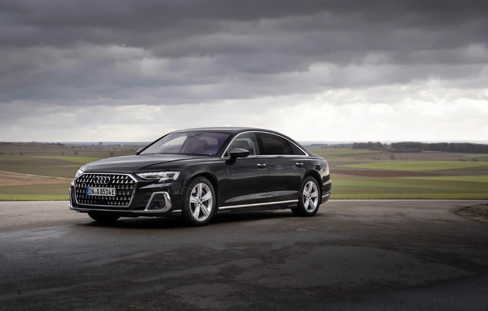 Audi A8 va avea un succesor lansat la finalul acestui deceniu