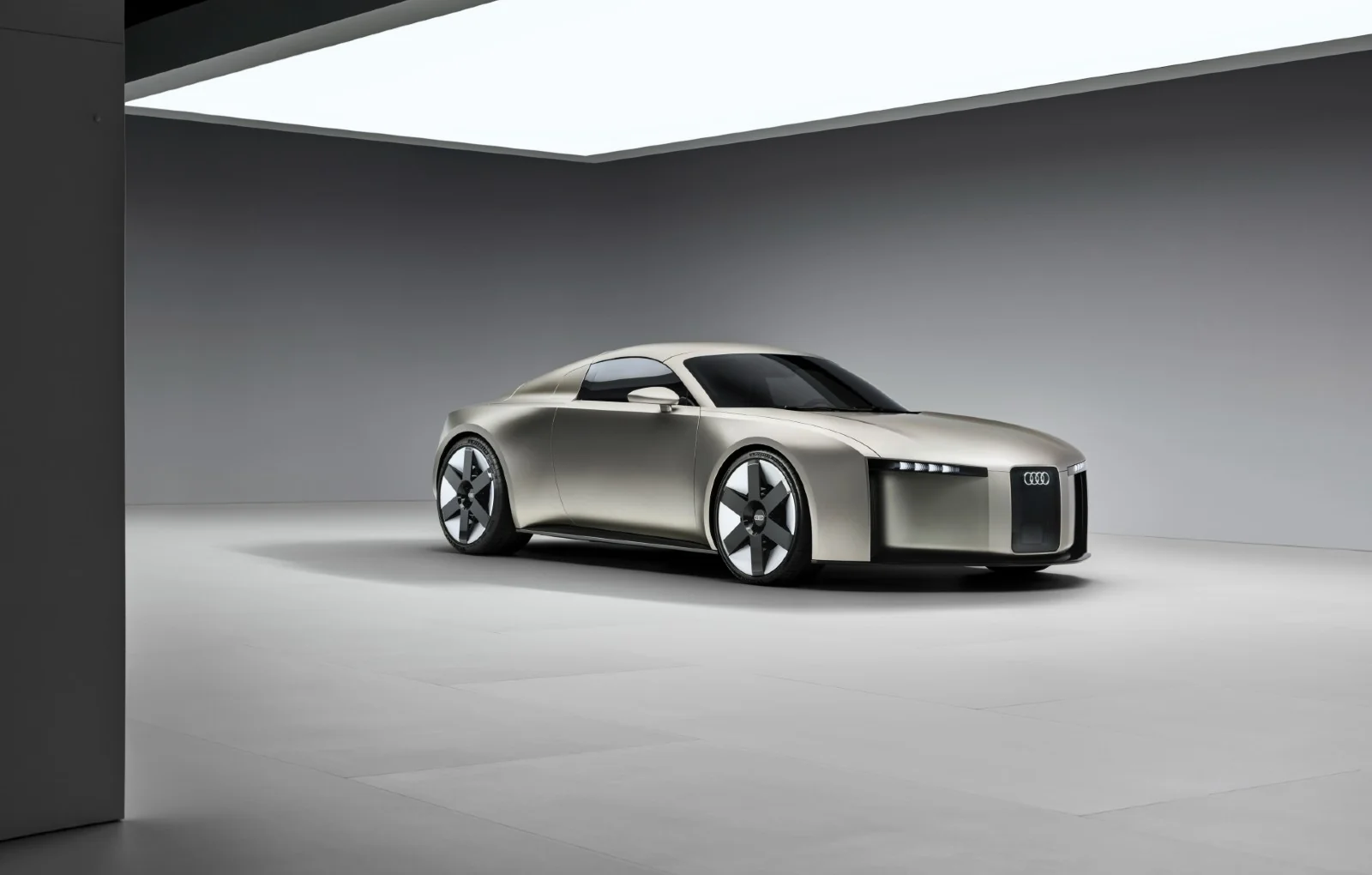 Audi TT noua generație, lansată în 2027 cu un an mai devreme decât era planificat
