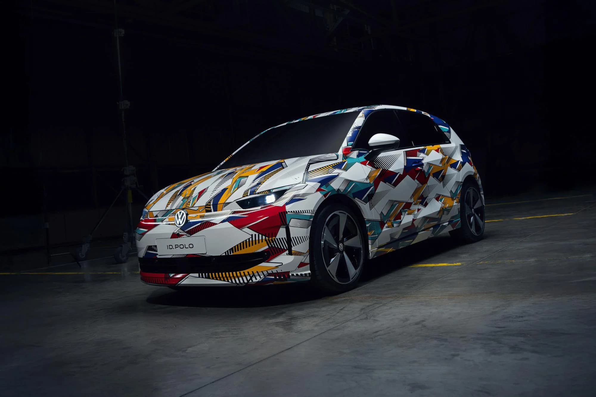 Noul Volkswagen ID.Polo: autonomie extinsă de 450 km – detalii noi și actualizări