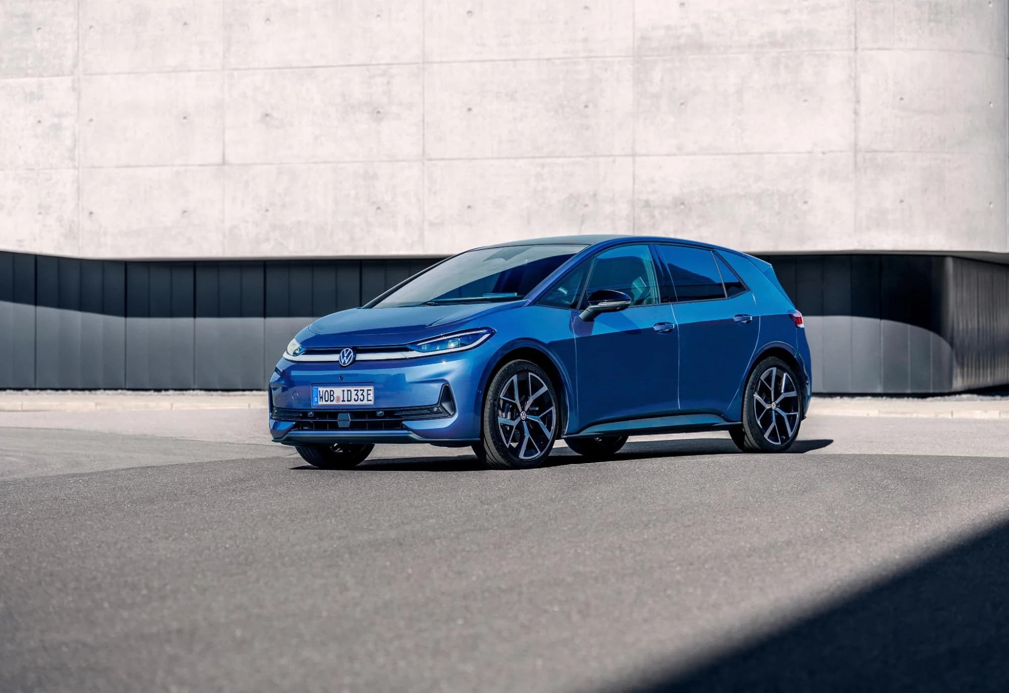 Volkswagen ID.3 Neo: autonomie extinsă și butoane fizice pentru confort sporit în habitaclu
