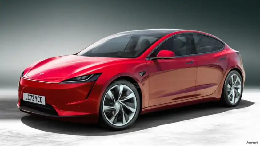 Tesla pregătește un rival pentru Volkswagen ID.3