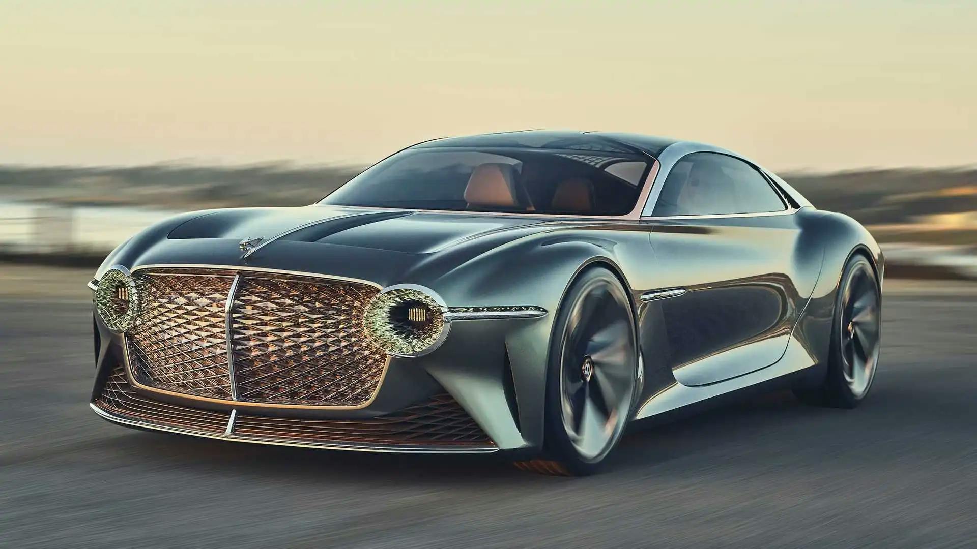 Modelele electrice de la Bentley vor avea dublu puterii modelelor W12