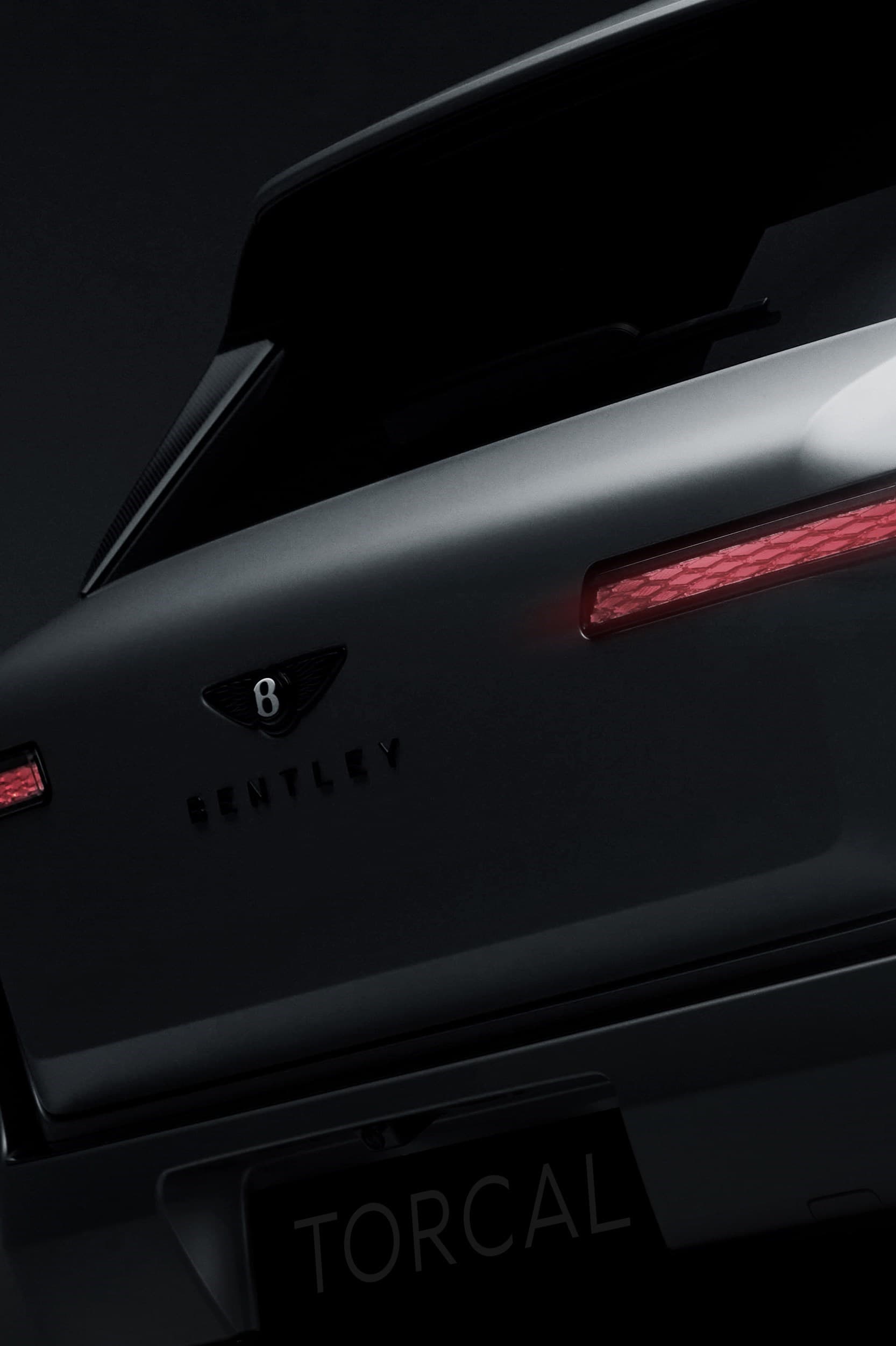 Bentley Torcal EV: soundtrack inspirat de V8, nu o imitație de motor