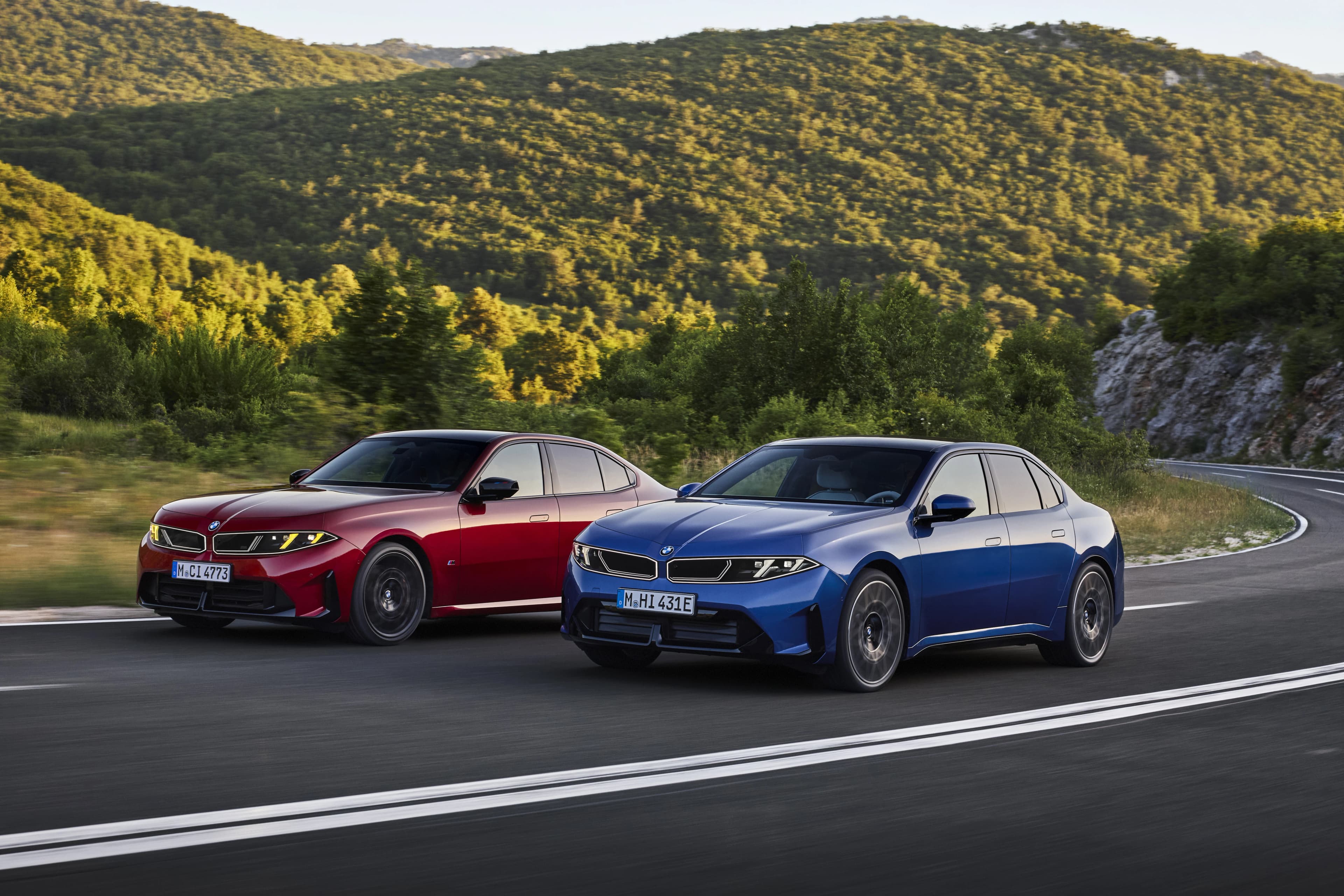 BMW elimină dieselul din noua Seria 3 pentru Europa