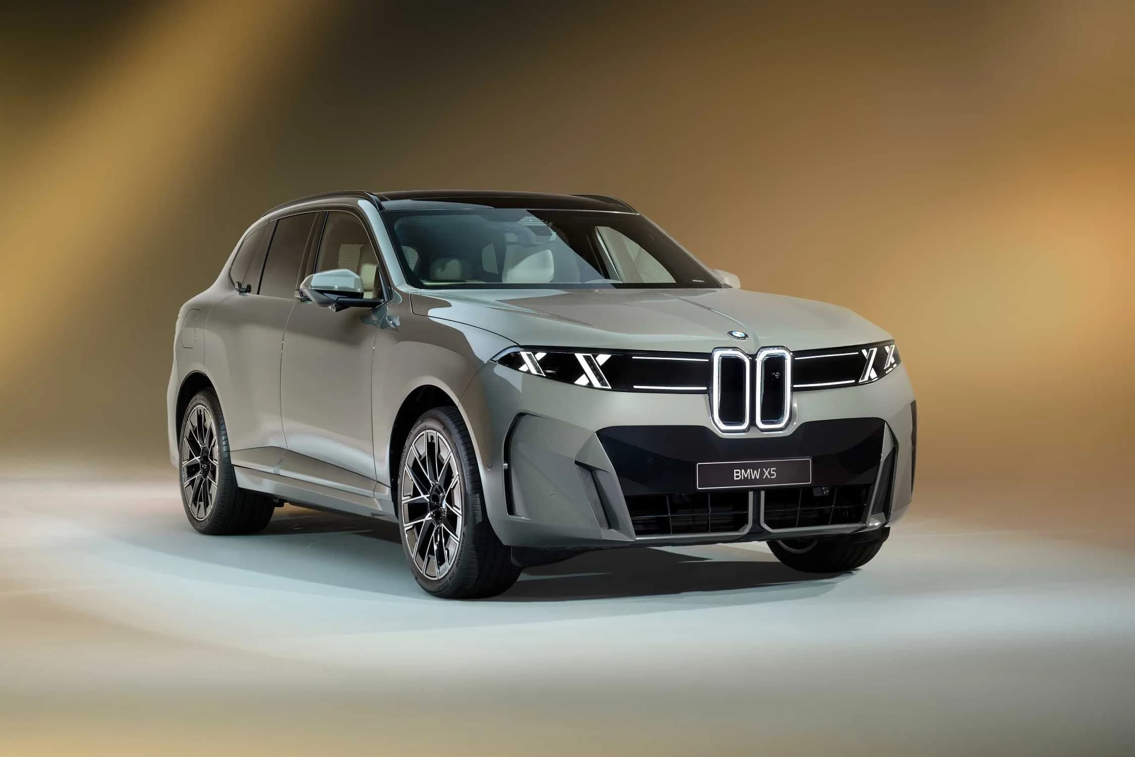 BMW cere prețuri corecte pentru mașinile chinezești vândute în Europa
