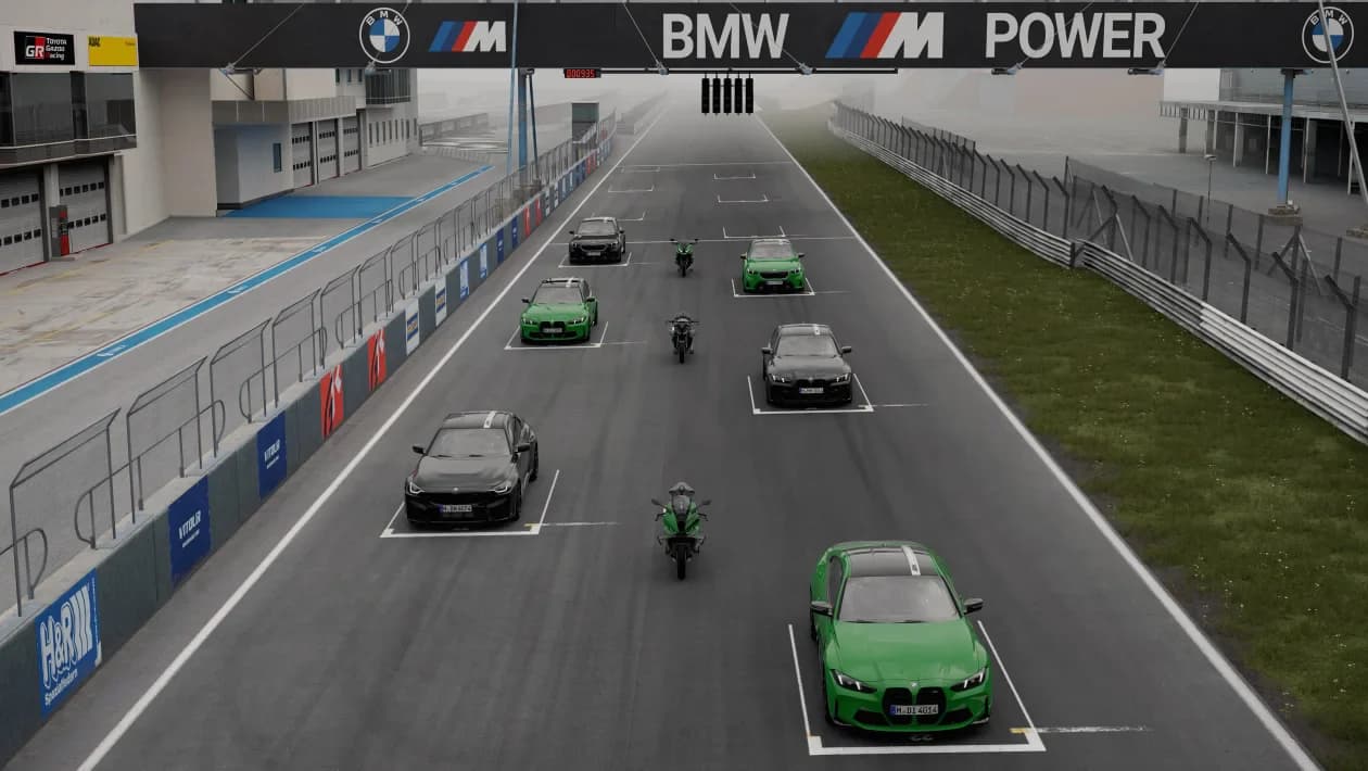 BMW M3 și M4 ar putea primi cutie manuală în ediția 100 Jahre Nürburgring