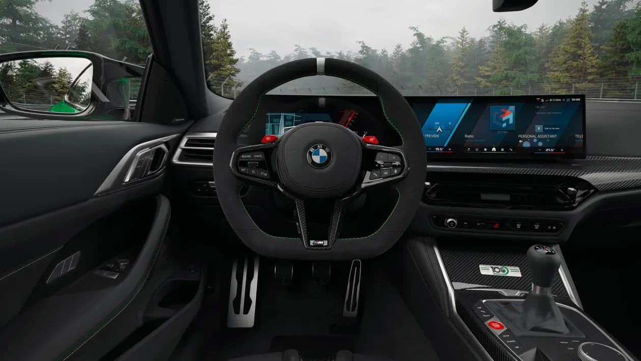 BMW M nu renunță oficial la cutia manuală, dar sistemul de 48 V complică viitorul
