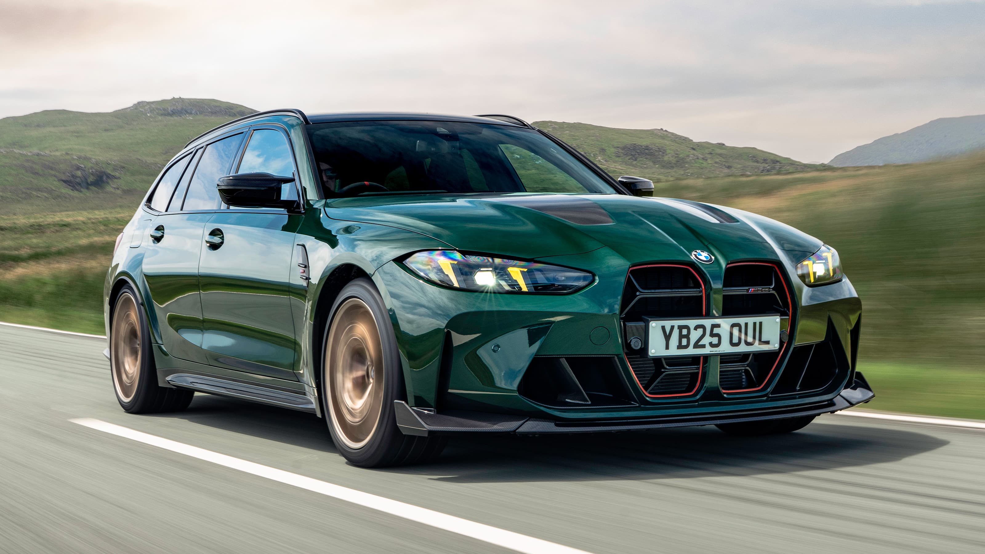 BMW M3 Touring ar putea primi o nouă generație: cod G88 și lansare în 2029