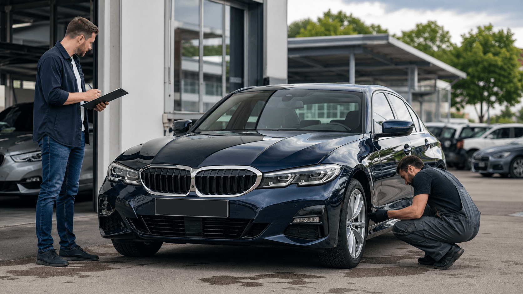 BMW Seria 3 second-hand în 2026: ce verifici la 320d, 320i, 330e, xDrive, ZF și costuri