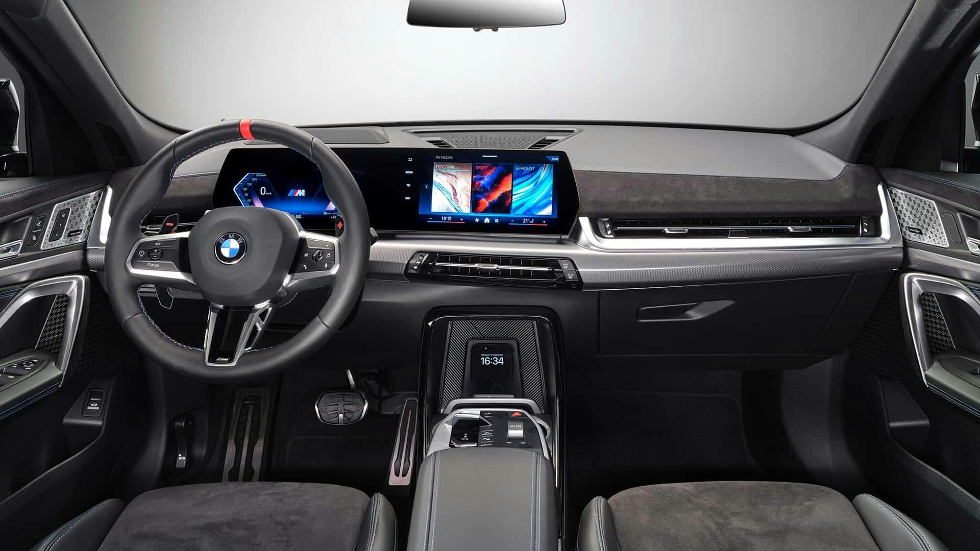 Noul BMW X2 2024: Analiză detaliată a noului SUV coupe cu 312 CP și iDrive 9