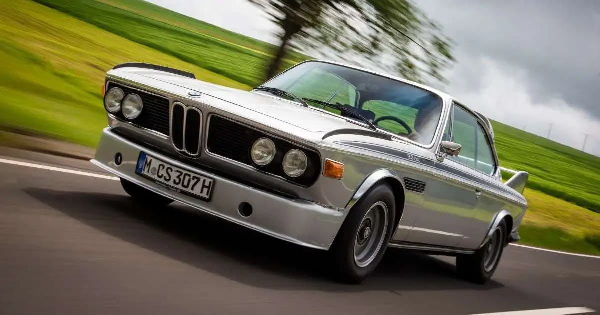 Cele mai bune mașini lansate de BMW vreodată pe piață