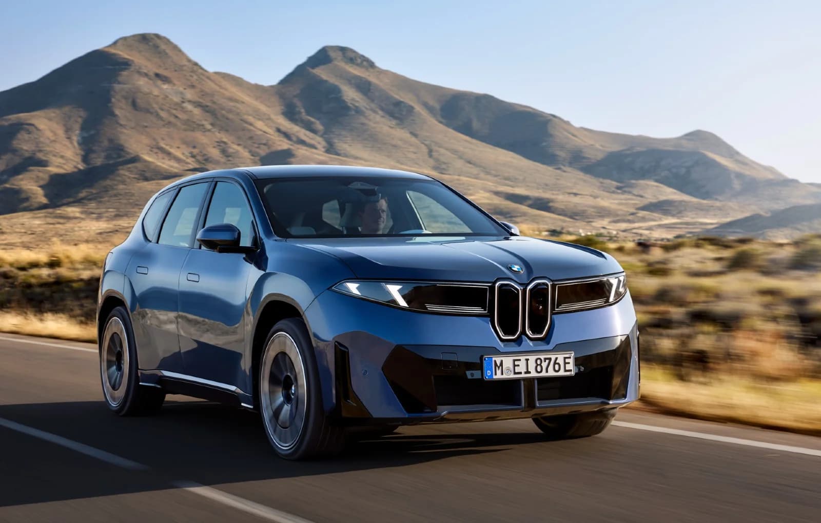 BMW iX3 50L a făcut 1.030 km fără încărcare: discuția de pe Reddit despre provocarea de 1.000 km