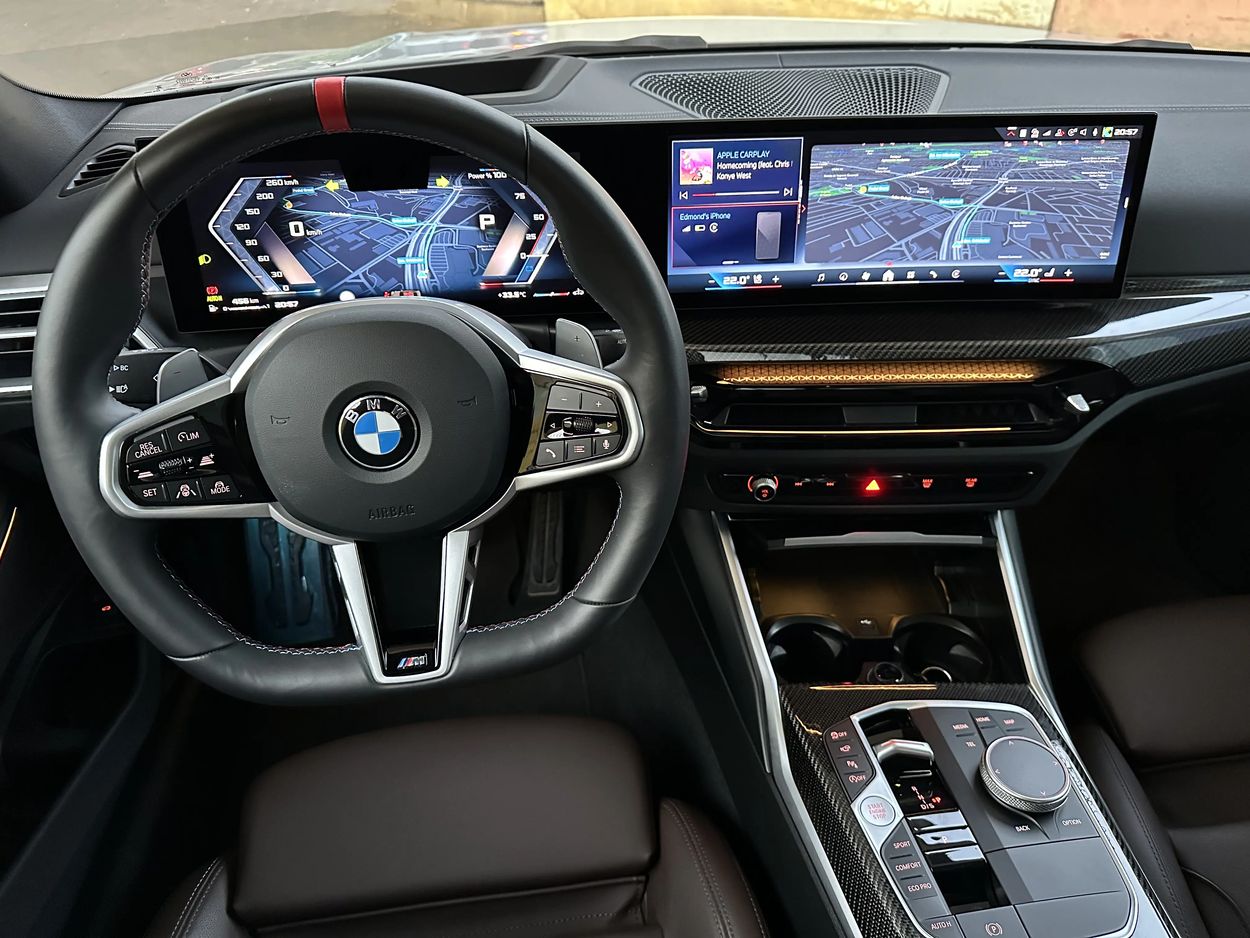 Test drive BMW M340i 2025: De ce merită să dai 71.000€ pentru această mașină