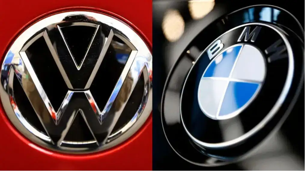 Volkswagen Group și BMW Group domină vânzările în primul semestrul din 2023