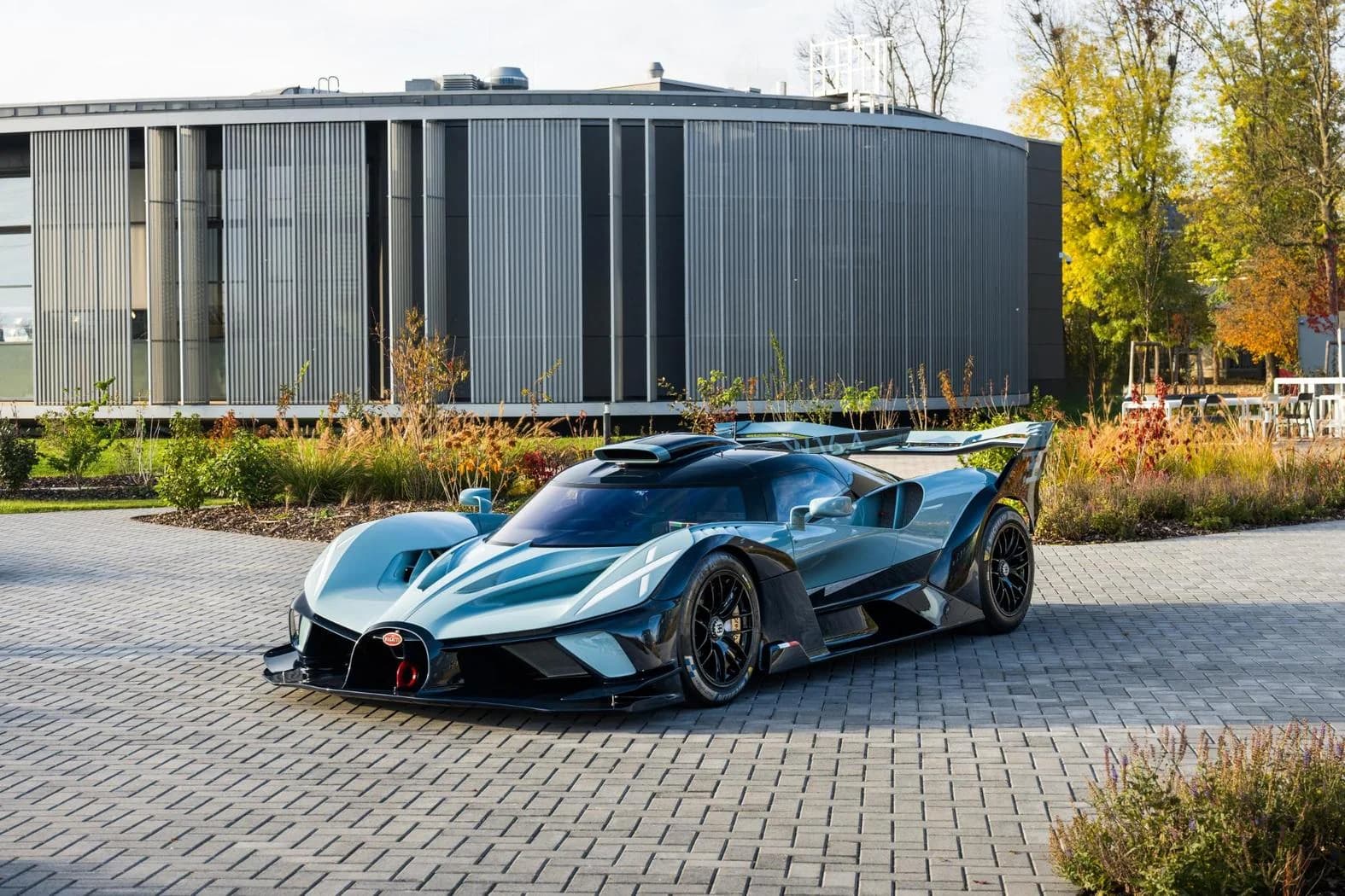 Bugatti a produs ultima mașină Bolide, prețul ajunge la 4 milioane de euro