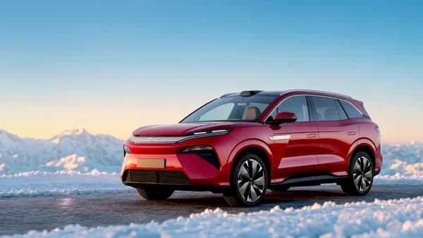 BYD Atto 8 debutează în Europa ca SUV electric cu șapte locuri și 653 km autonomie
