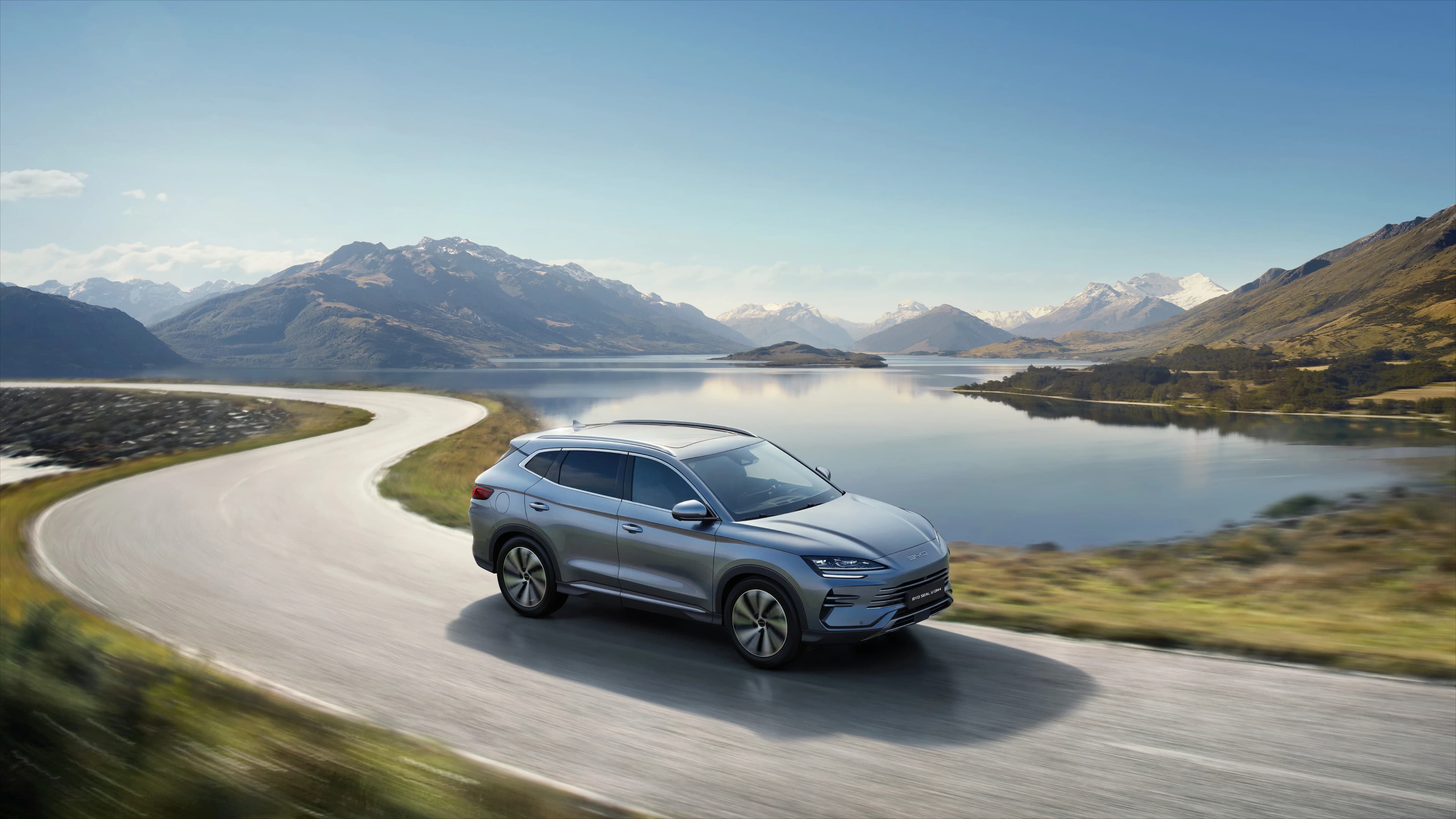 BYD a urcat pe locul patru în România în septembrie, peste Volkswagen și Renault