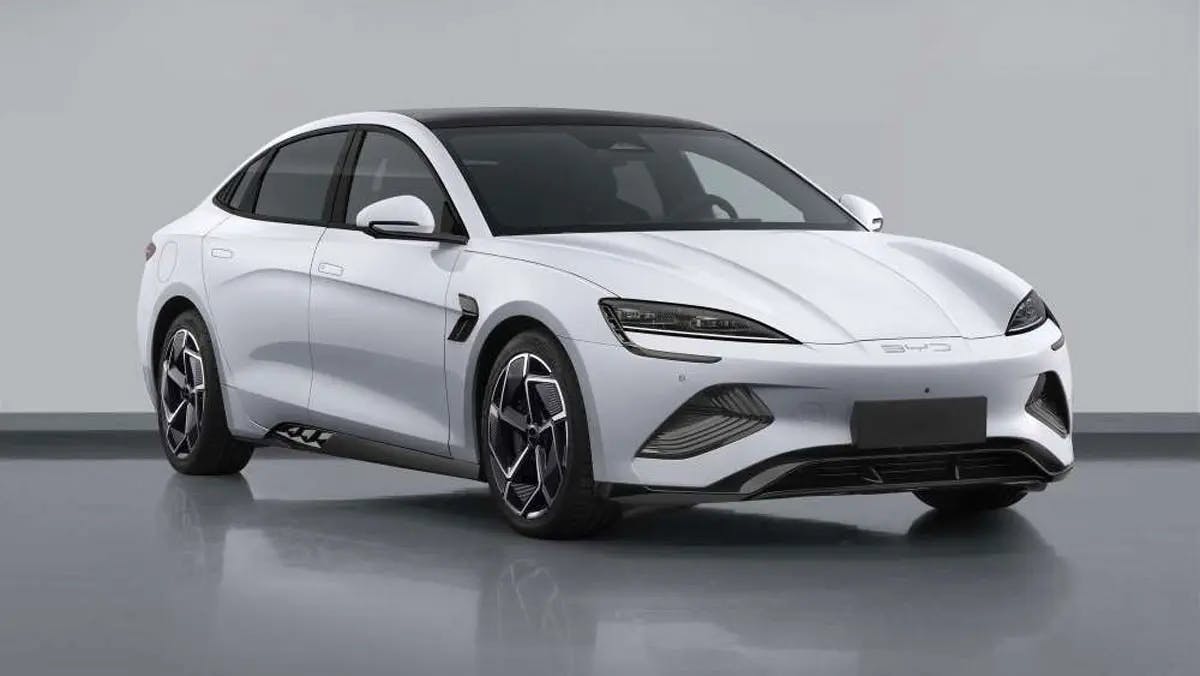 Mașina care vine în Europa să concureze cu Tesla Model 3