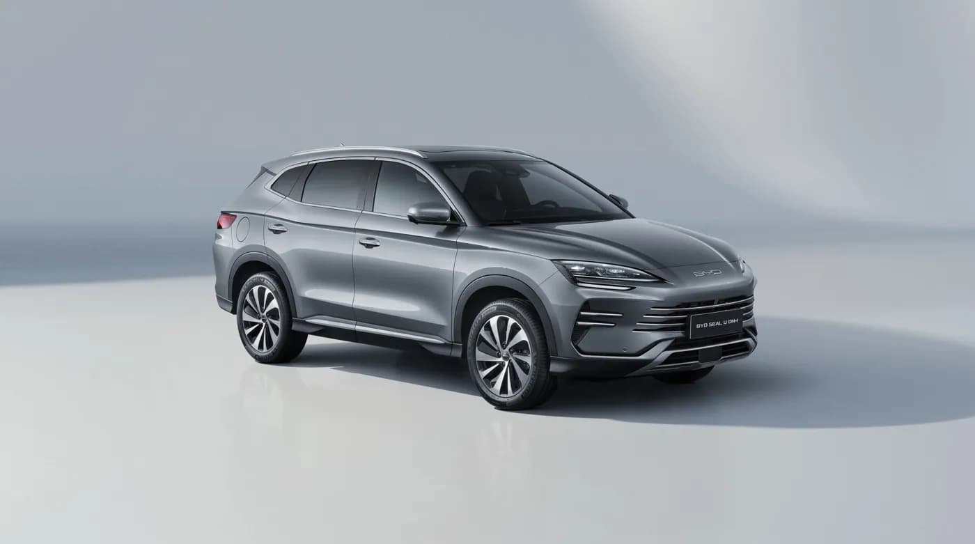 BYD, locul 5 pe mărci în România în iulie: 672 EV și PHEV înmatriculate