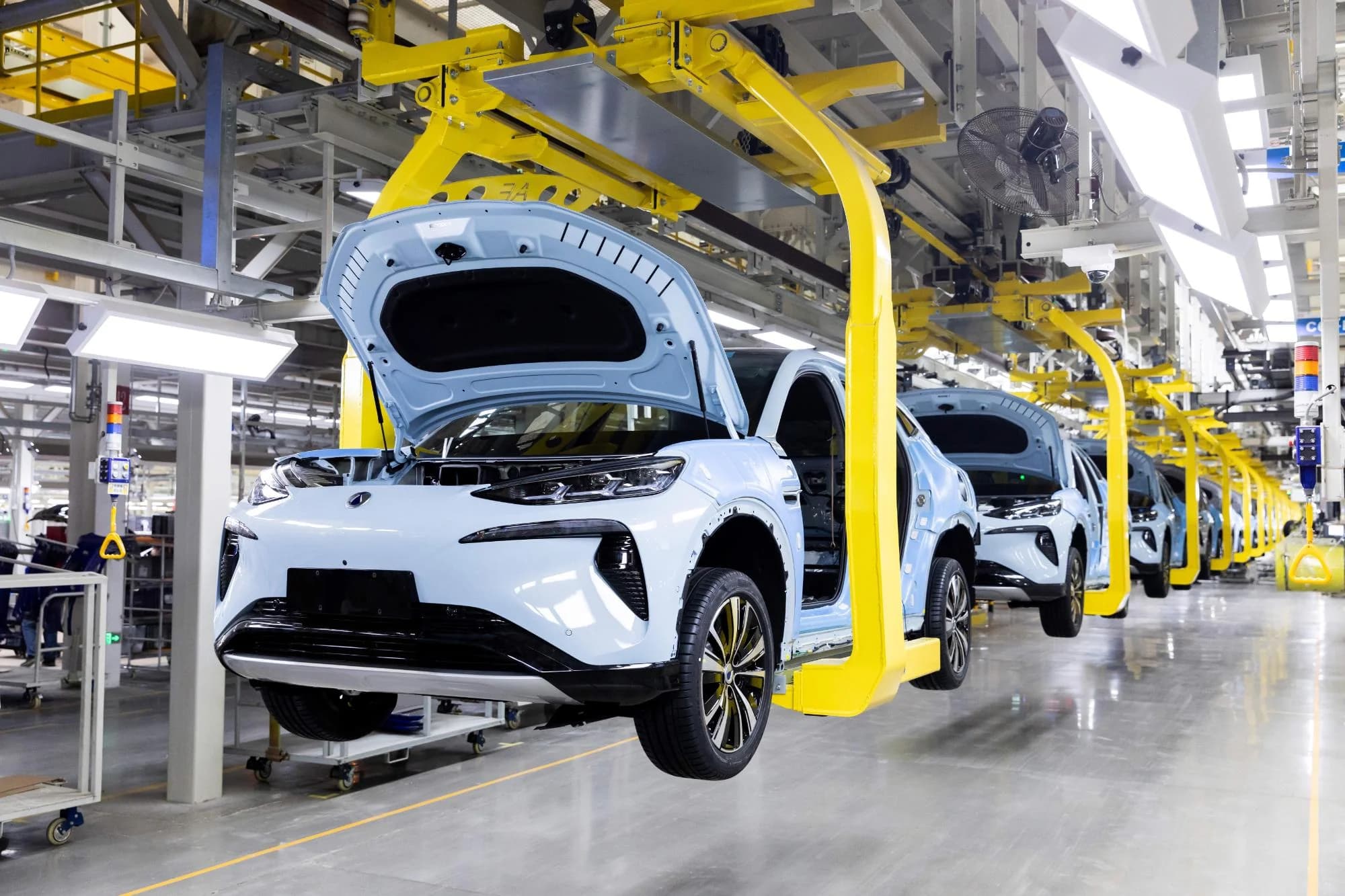BYD va produce modelul hibrid plug-in Seal U în Turcia