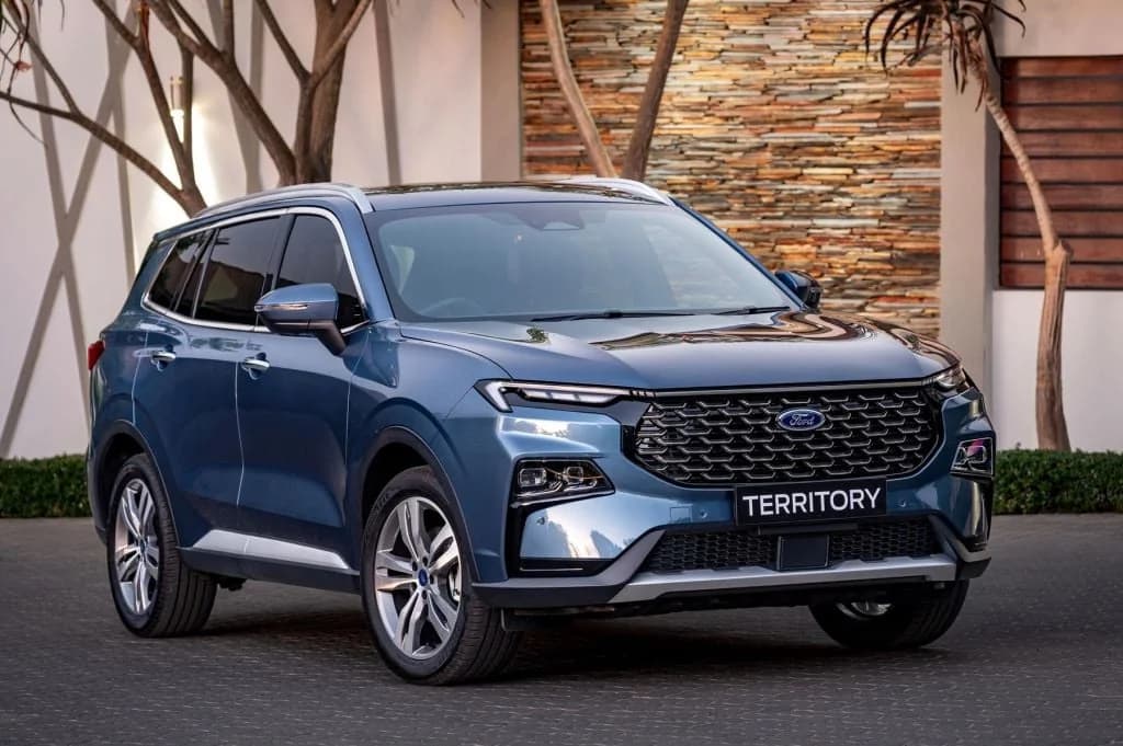 Ford Territory 2026 arată cum software-ul redefinește segmentul SUV-urilor compacte