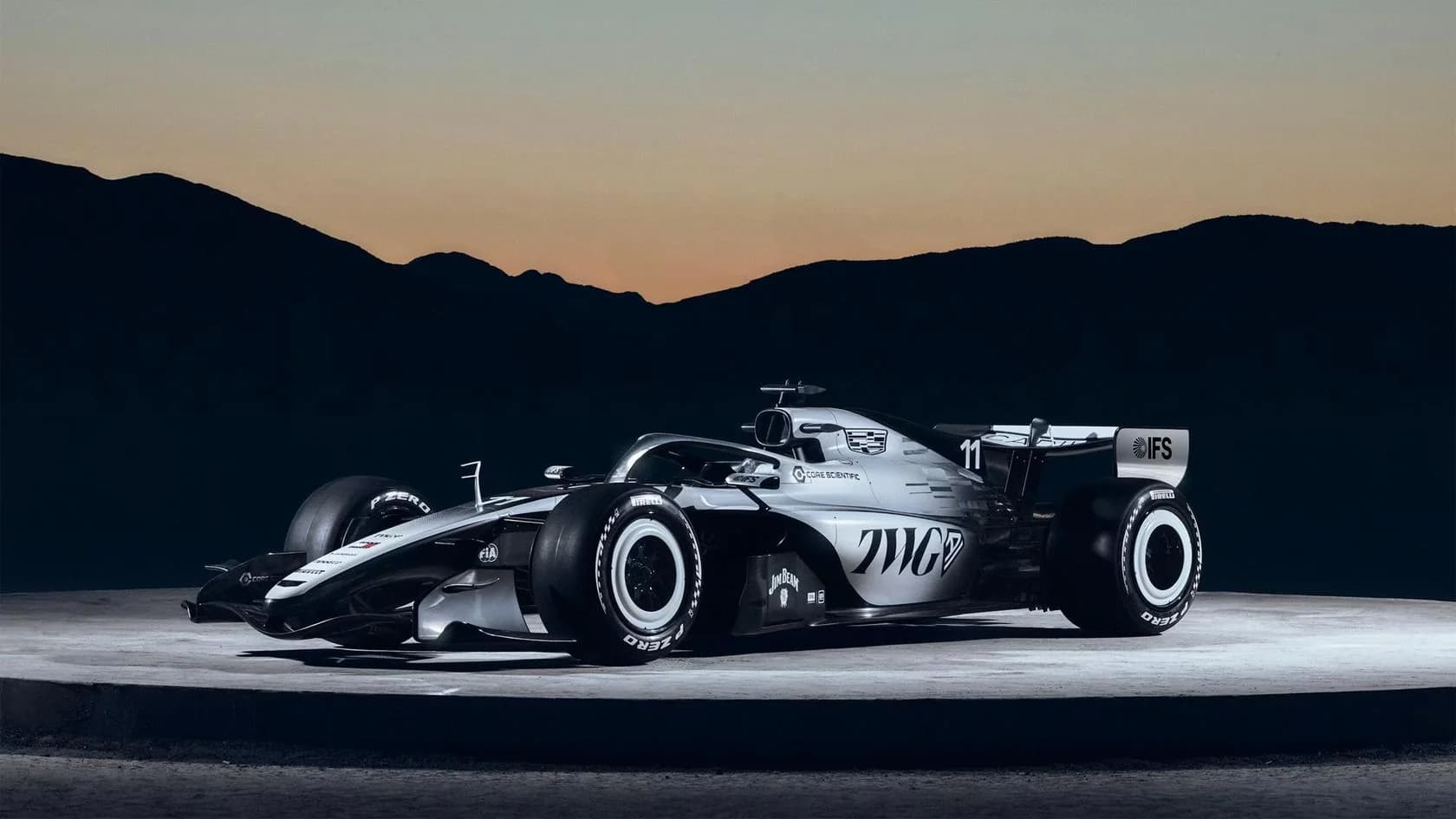 Cadillac lansează primul monopost de Formula 1 în istoria sa