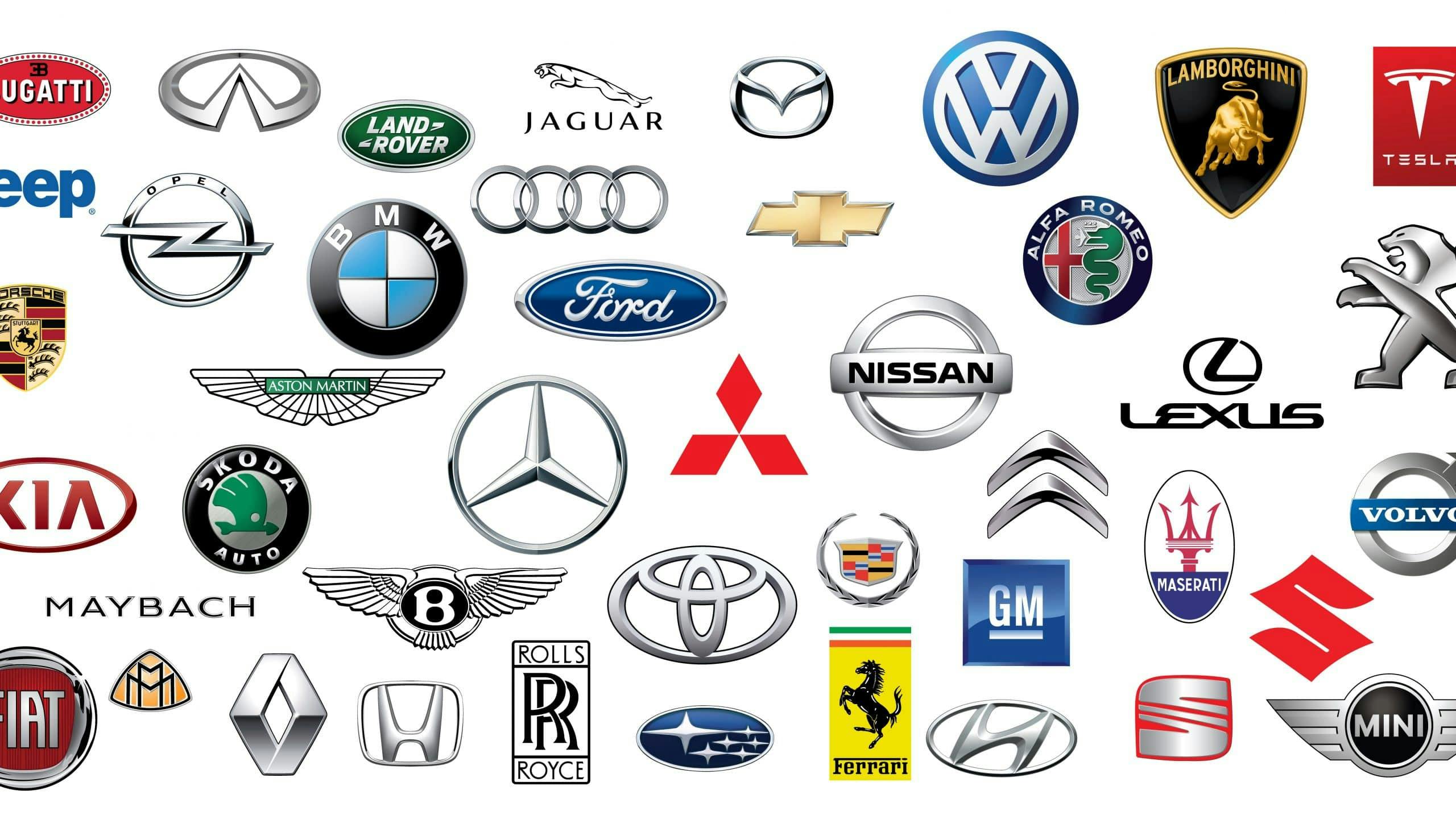 Cele mai puternice 10 branduri de mașini din întreaga lume