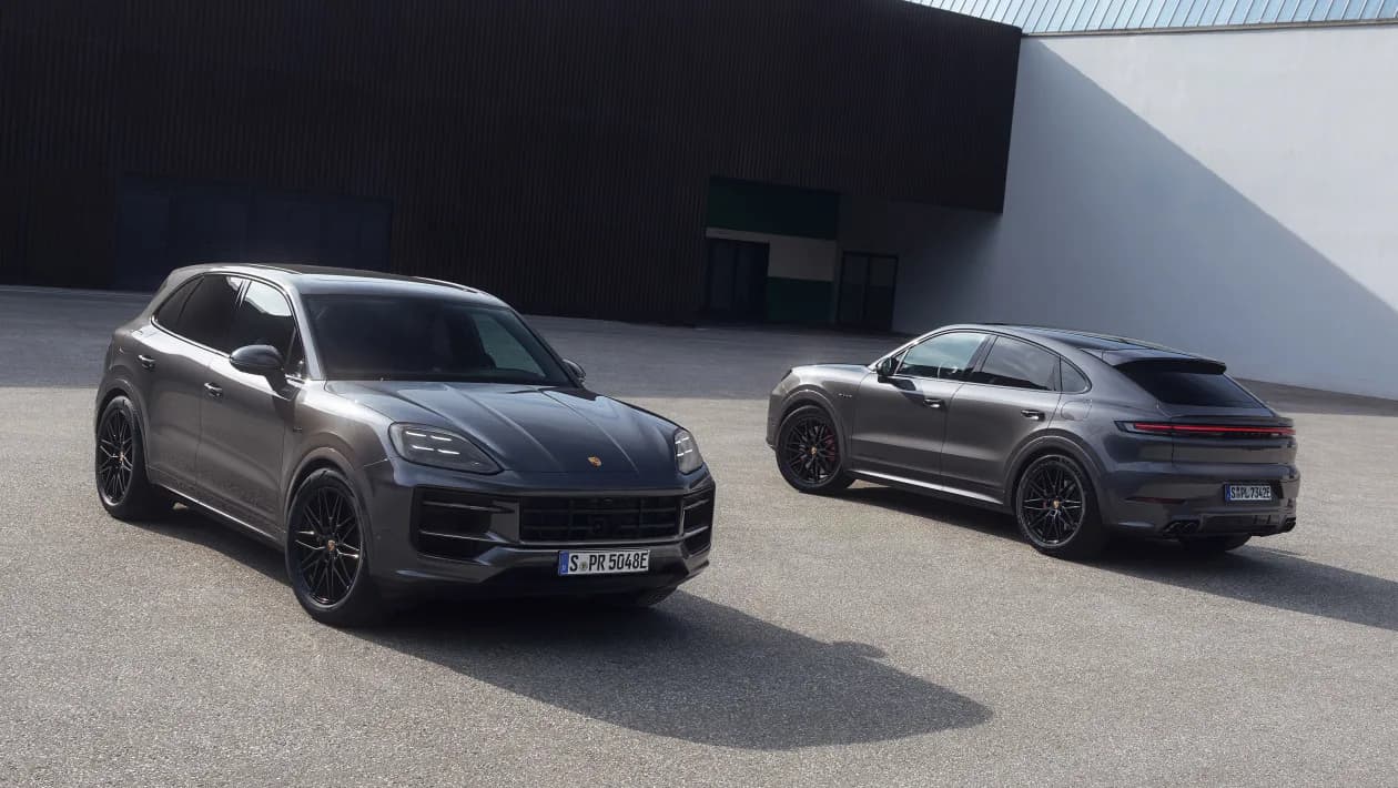 Porsche Taycan și Cayenne Black Editions: O nouă dimensiune a eleganței și performanței