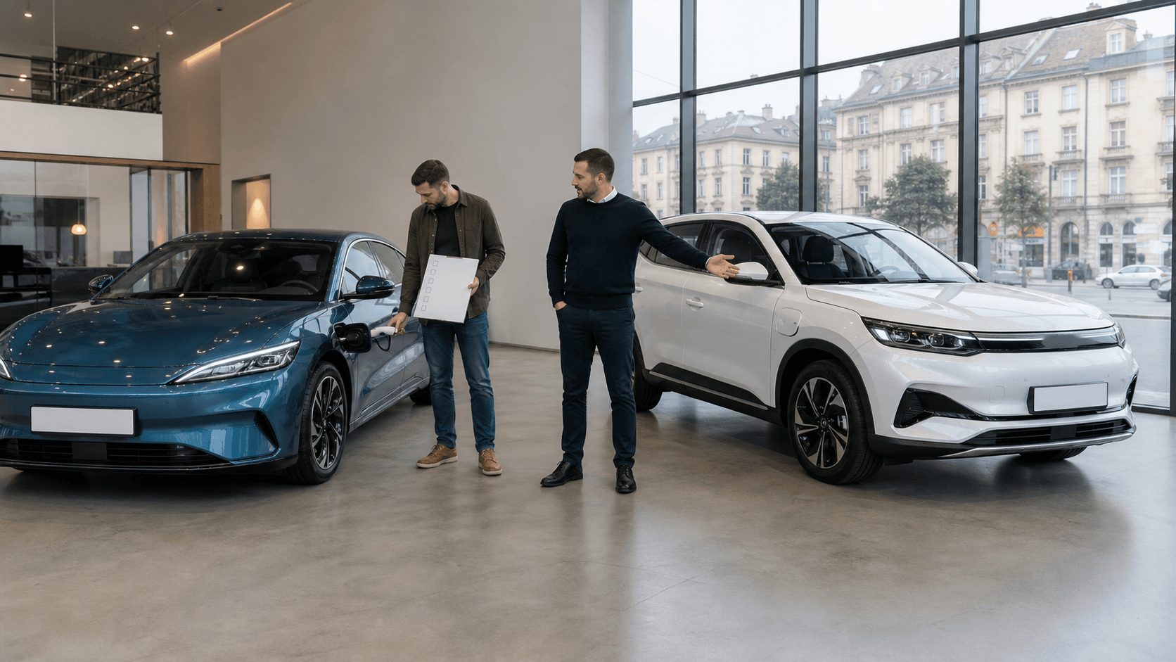 Ce înseamnă BYD? Cine produce mașinile, ce sunt Blade Battery și DM-i și ce verifici în România