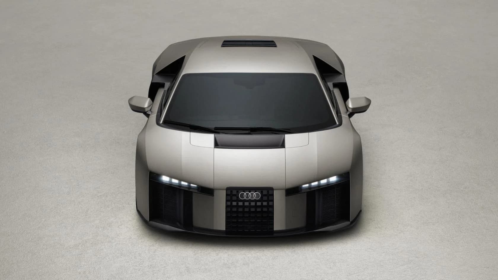 Audi Nuvolari: cel mai rapid și puternic model de serie lansat vreodată de marcă