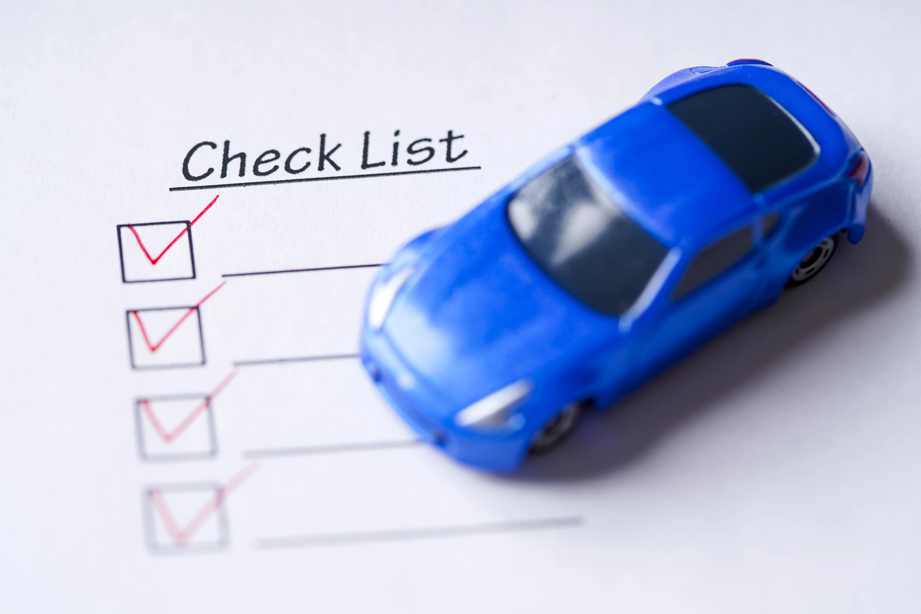 Verifică de 3 ori și cumpără o singură dată! Ponturi utile pentru a inspecta starea unei mașini second hand