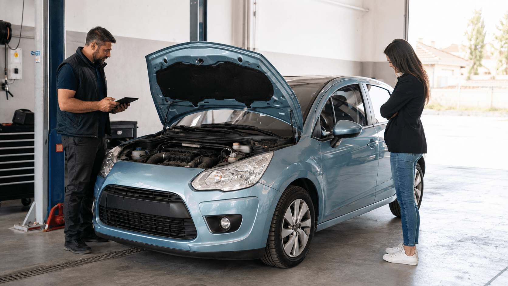 Citroën C3 second-hand în 2026: ce verifici la PureTech, BlueHDi, electric, hybrid și confort