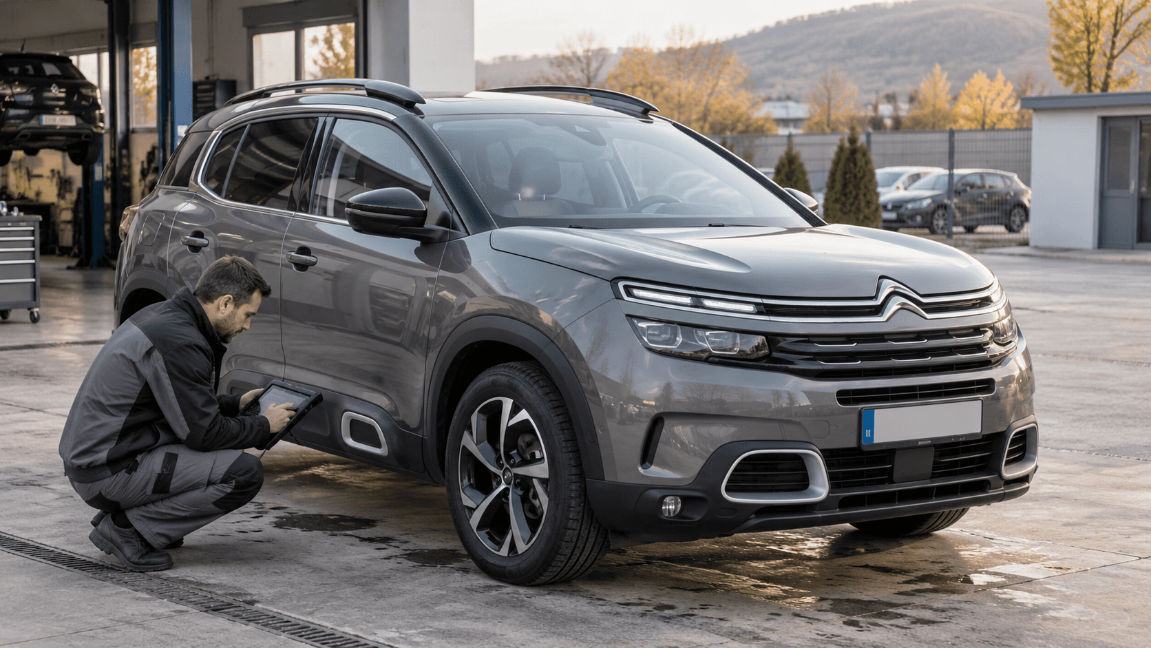 Citroën C5 Aircross second-hand în 2026: ce verifici la PureTech, BlueHDi, PHEV, EAT8 și suspensie