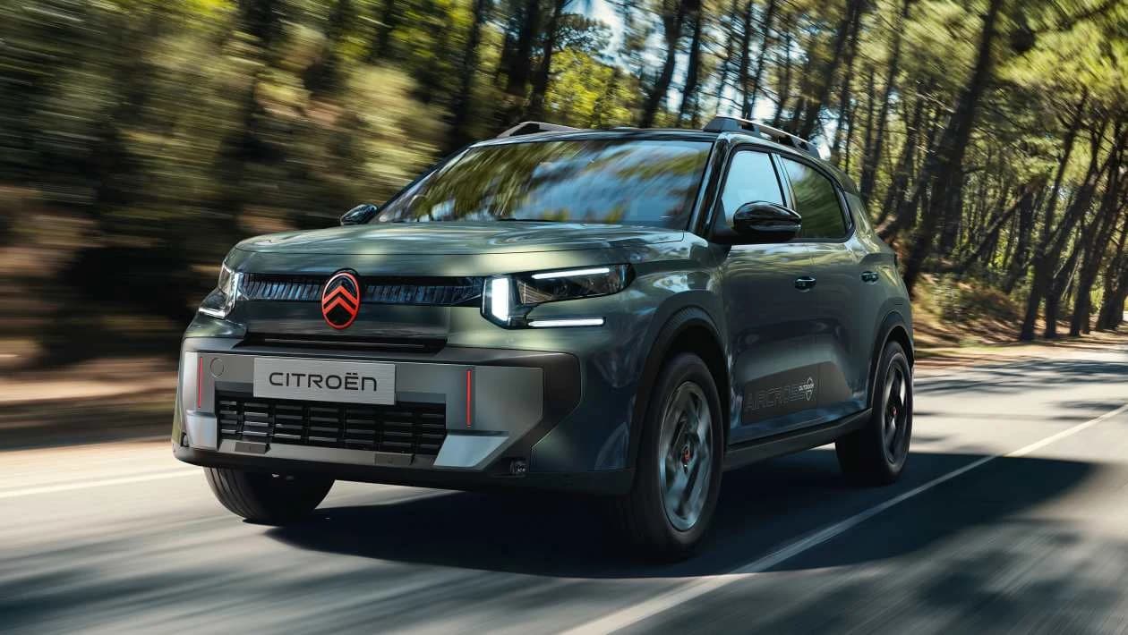 Citroën C3 și C3 Aircross primesc nivelul de echipare OUTDOOR