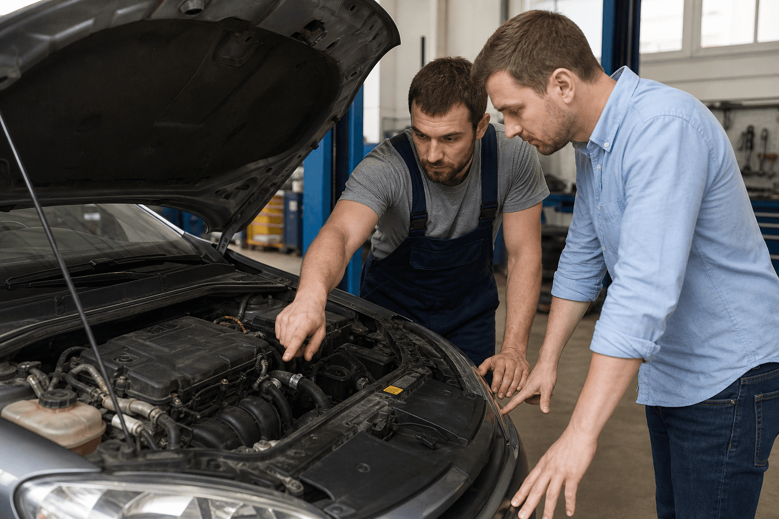 Curea de distribuție în ulei la o mașină second-hand în 2026: ce verifici la PureTech, EcoBoost și alte motoare ca să nu cumperi o problemă scumpă