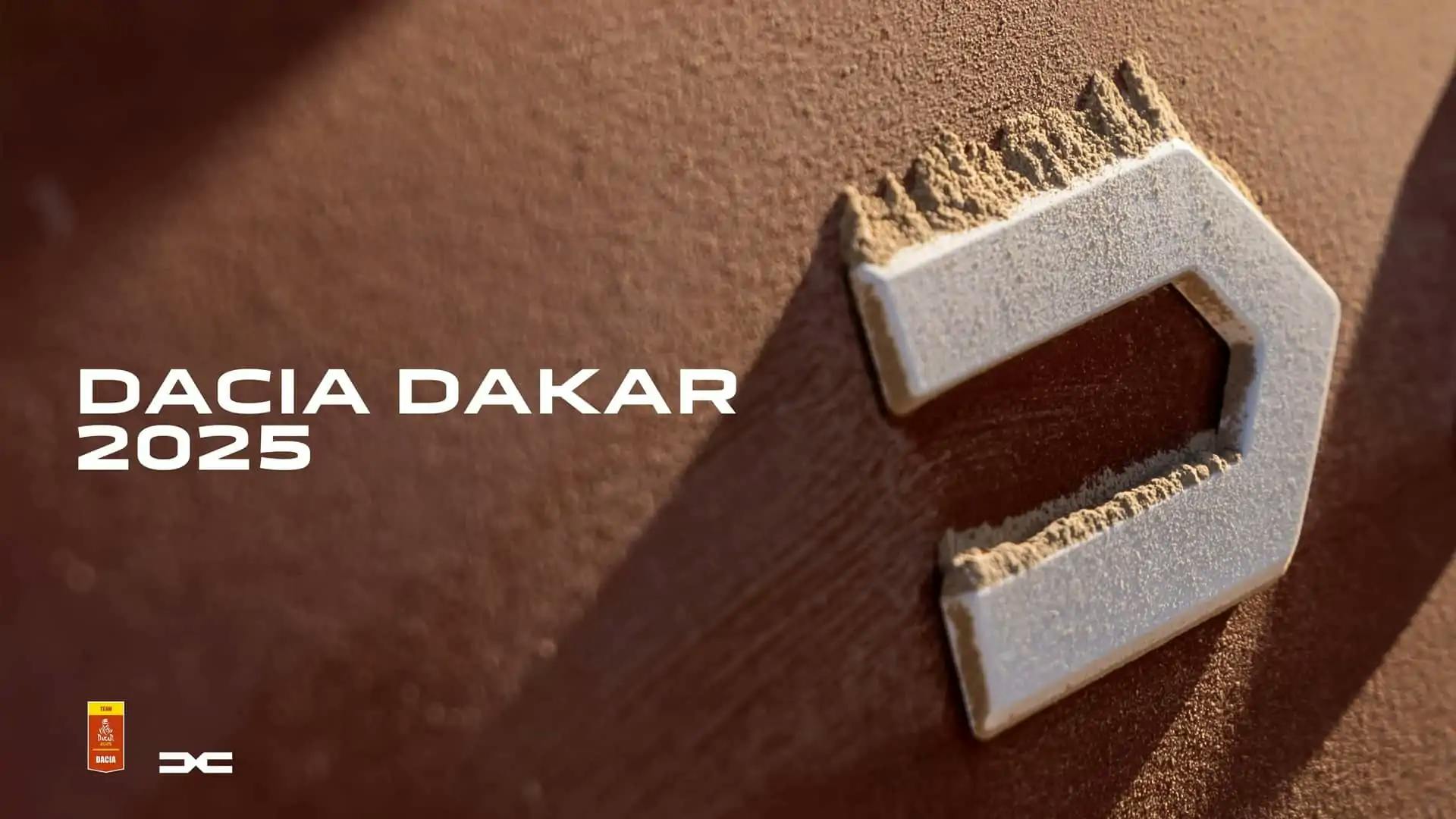 Dacia va concura în Raliul Dakar 2025 la categoria T1+ folosind combustibil sintetic