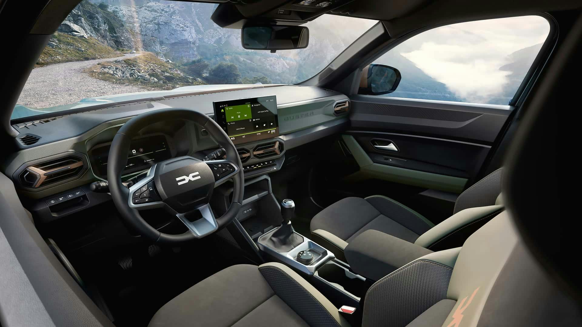 Dacia Duster 2024 vine acum și cu opțiunea de hibrid