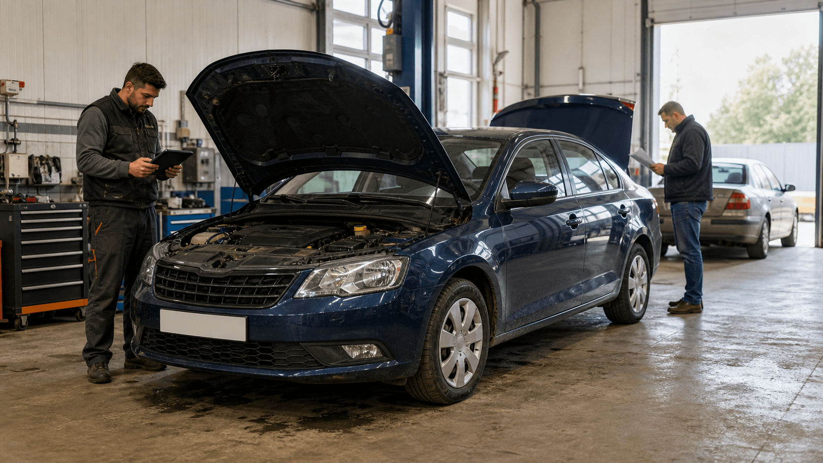 Dacia Logan second-hand în 2026: ce verifici la MPI, TCe, dCi, GPL, Easy-R și CVT