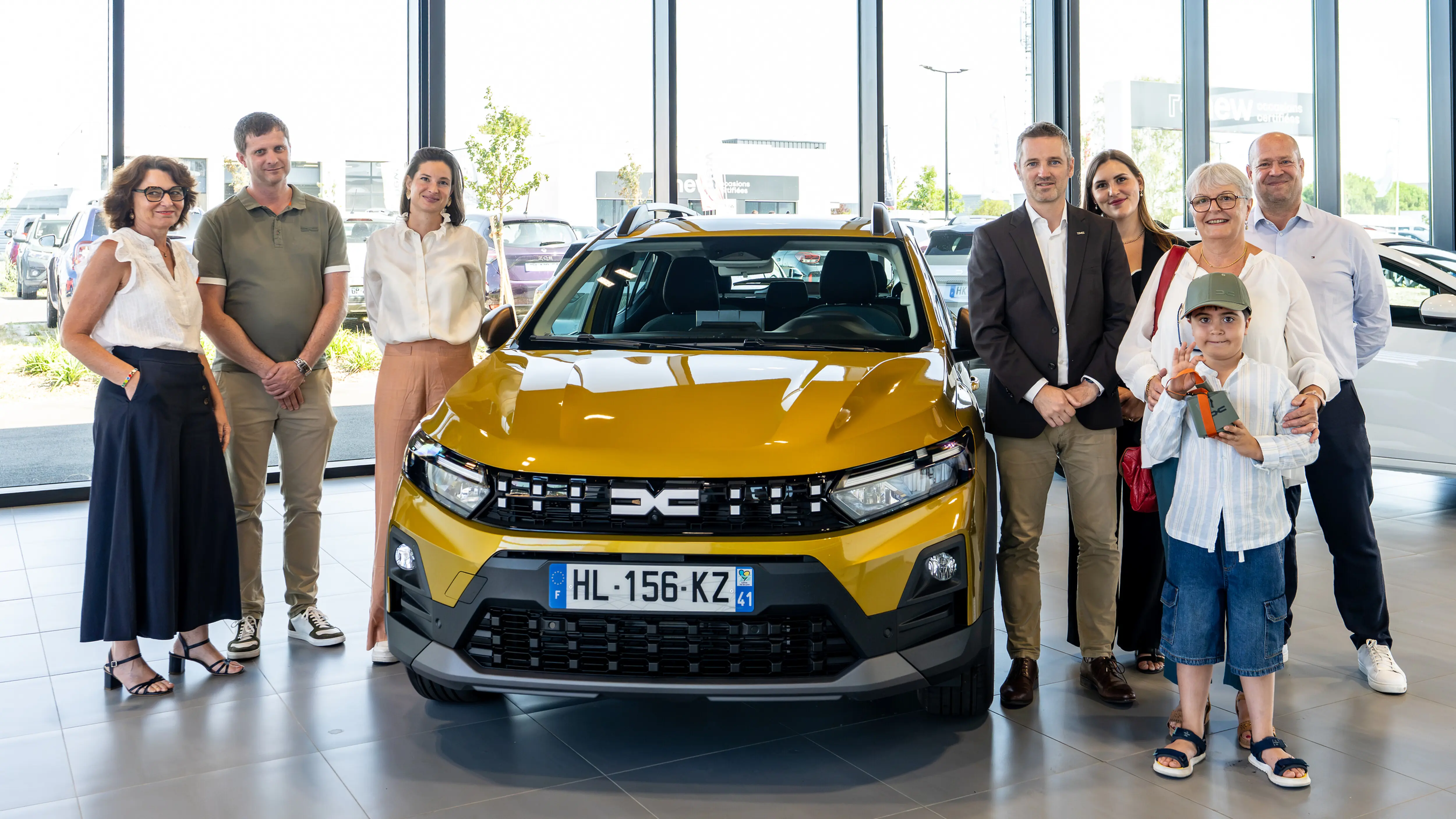 Noua generație Dacia Sandero va fi pregătită la uzina din Tanger
