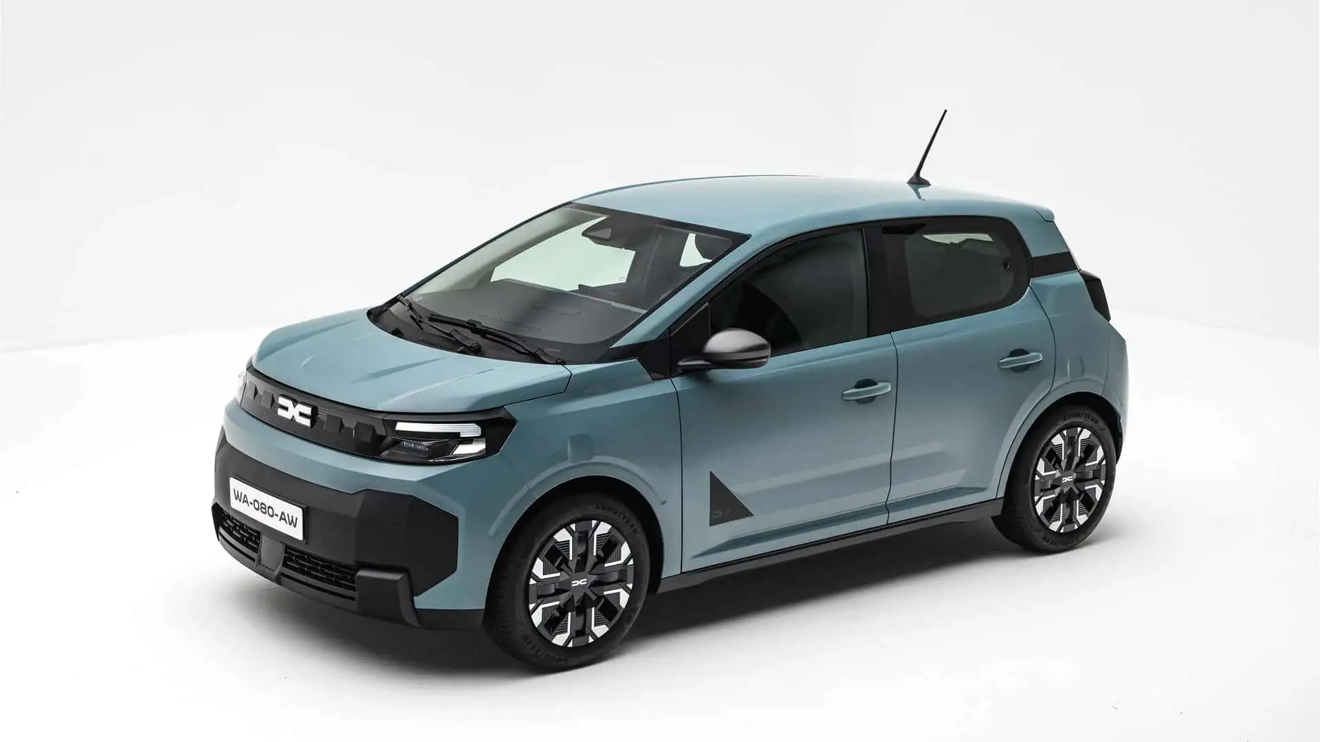 Noul Dacia Spring pornește de la 17.990 de euro în Franța. Are 250 km autonomie și este produs în Europa