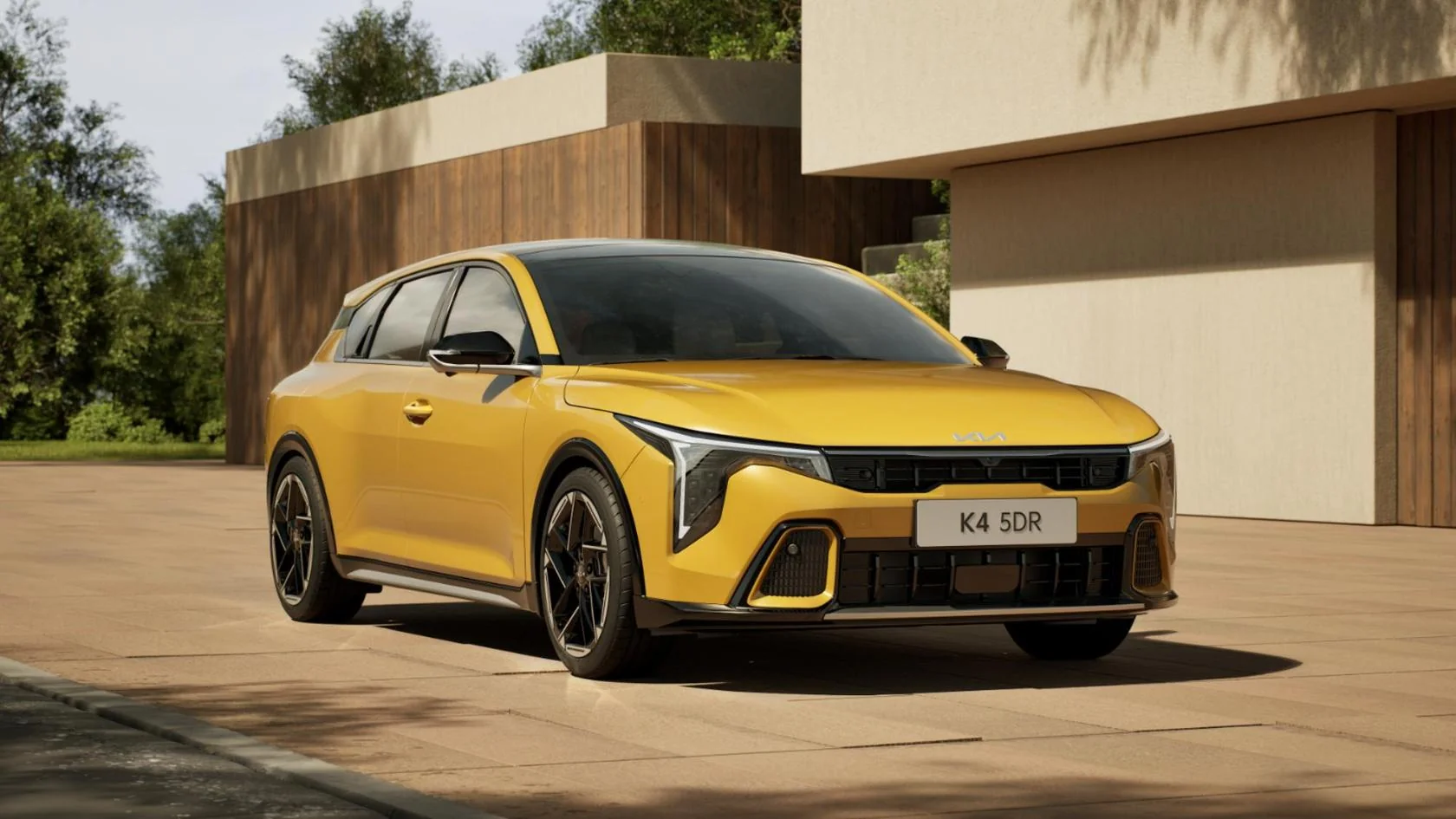 Noua Kia K4 hatchback de la 30.400 de euro în sus