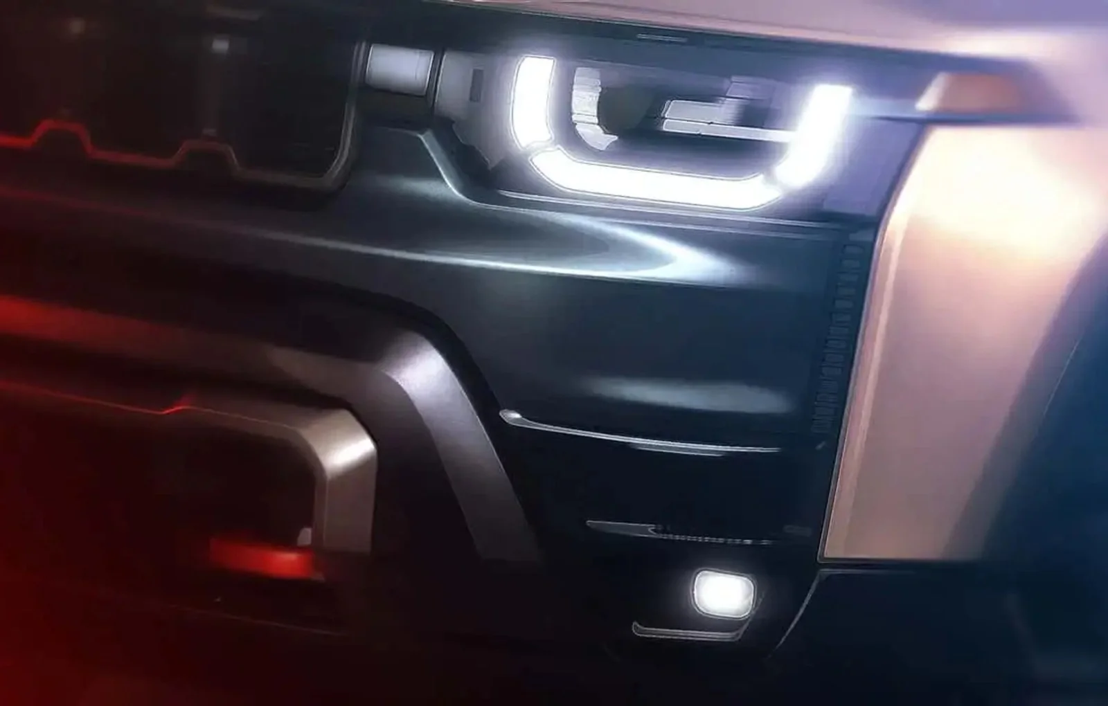 Dezvăluirea primei imagini oficiale cu noul Jeep Cherokee Trailhawk