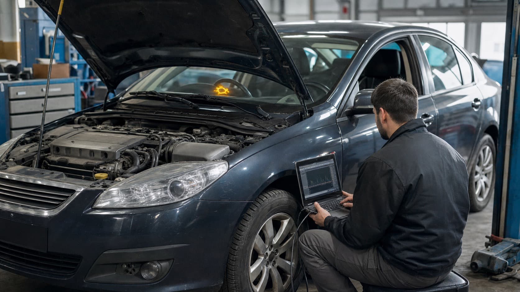Mașină diesel second-hand în 2026: cum verifici DPF, EGR și AdBlue înainte să cumperi