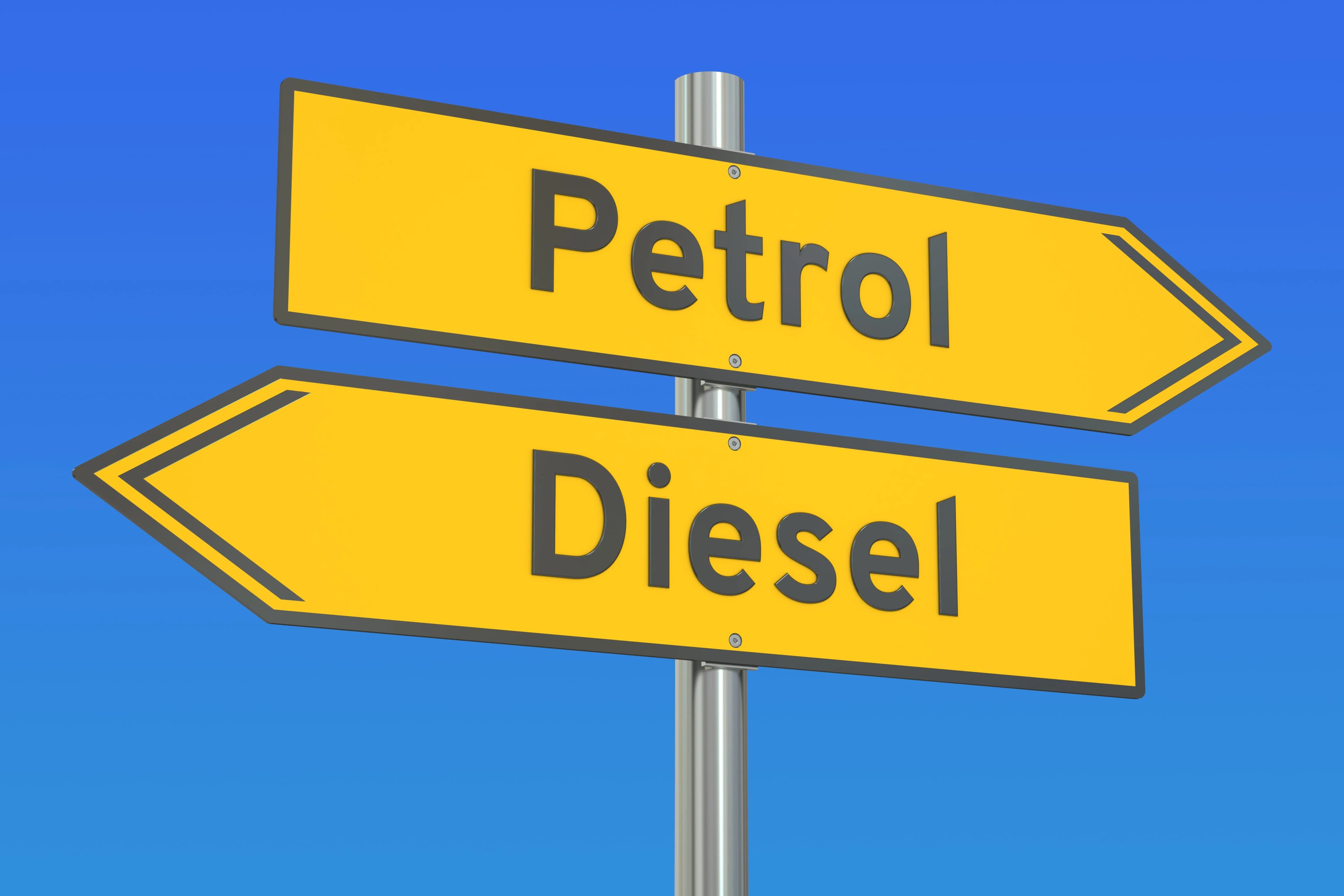 Diesel sau benzină?