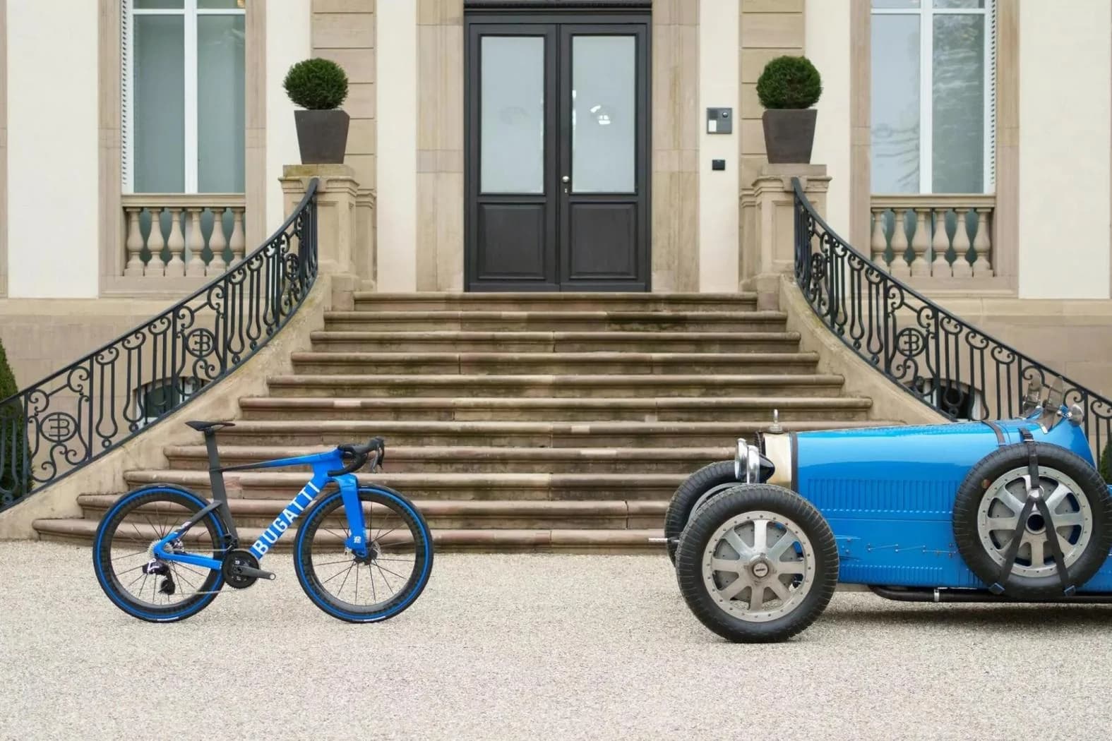 "Bugatti Factor One" doar 250 de exemplare disponibile