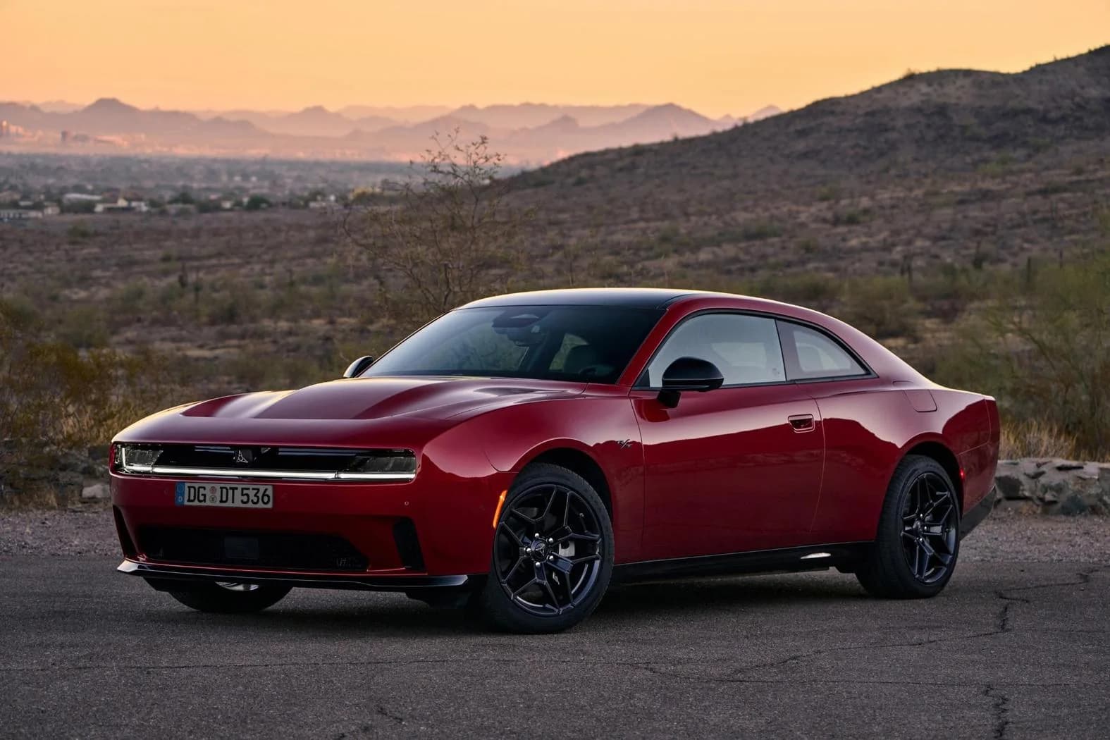 Dodge Charger revine pe piața din Europa, preț de start 66.000 euro