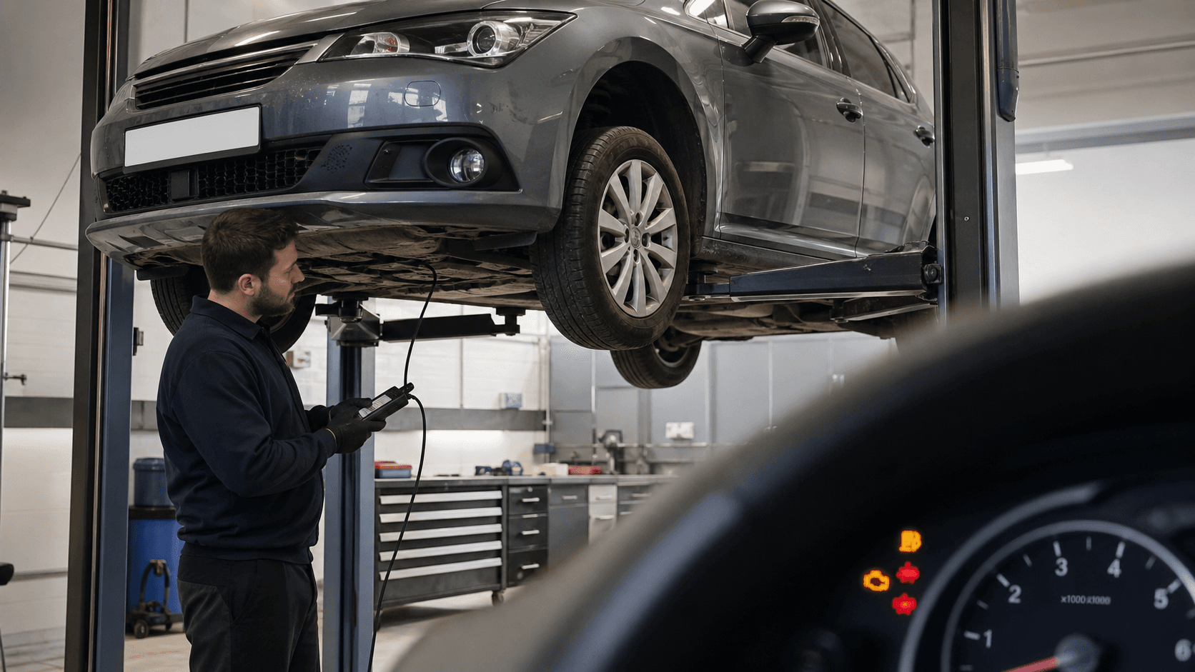 Cum verifici DPF, EGR și AdBlue la o mașină diesel second-hand înainte să o cumperi