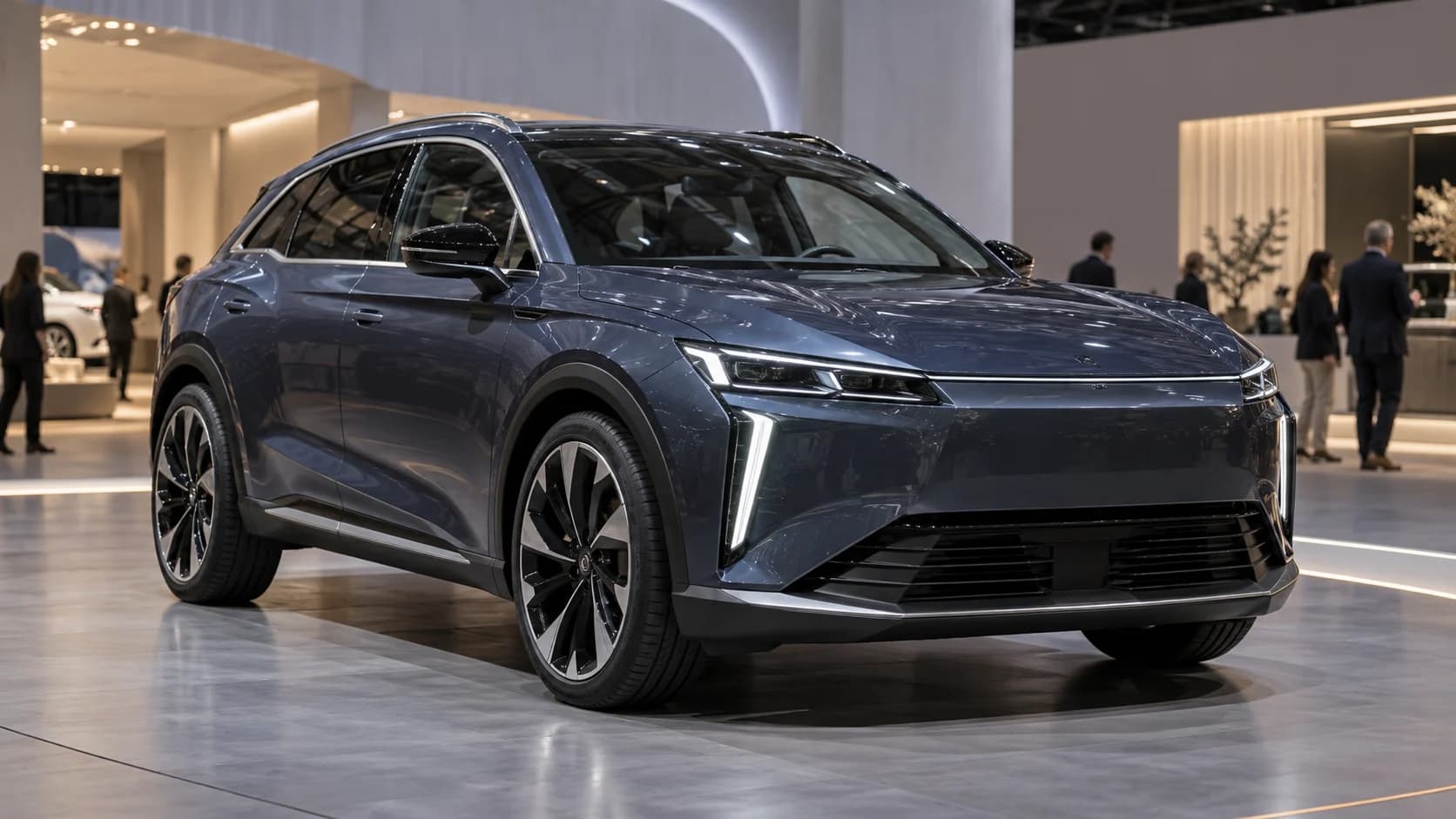 DS N°7 la Paris 2026: până la 740 km WLTP, patru versiuni și fără preț confirmat pentru România