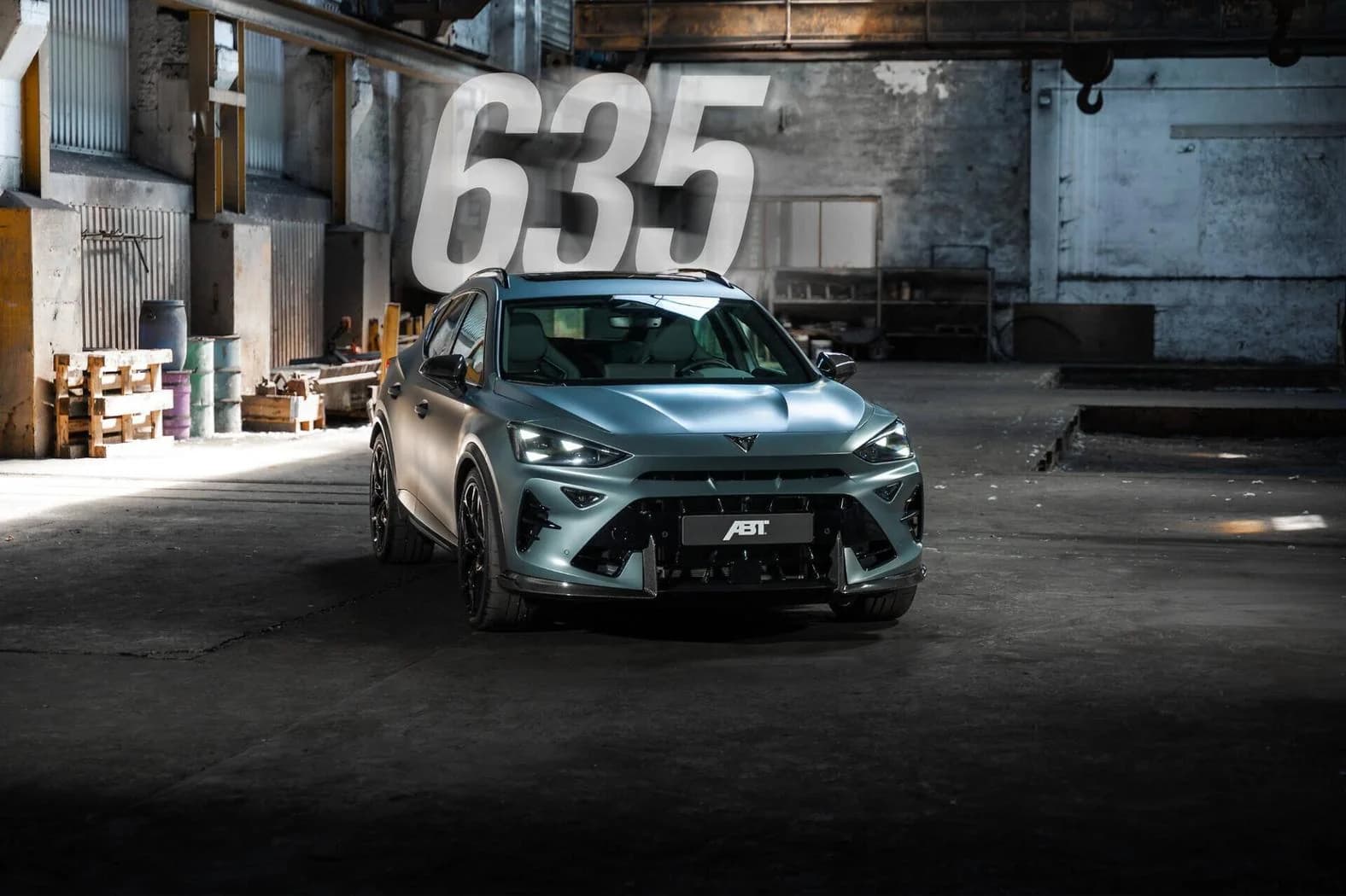 Ediție aniversară exclusivă, limitată la doar 30 de exemplare penru Cupra Formentor VZ5 635