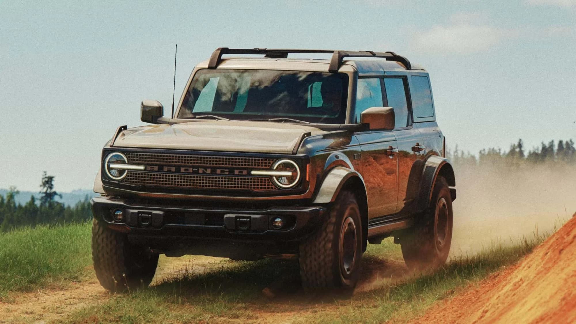 ediție limitată cu motor de Bronco Raptor, disponibilă acum